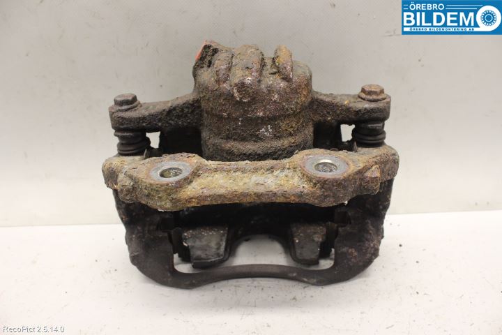 Citroen C4 I   05-10 Bremsecaliper Foran Venstre