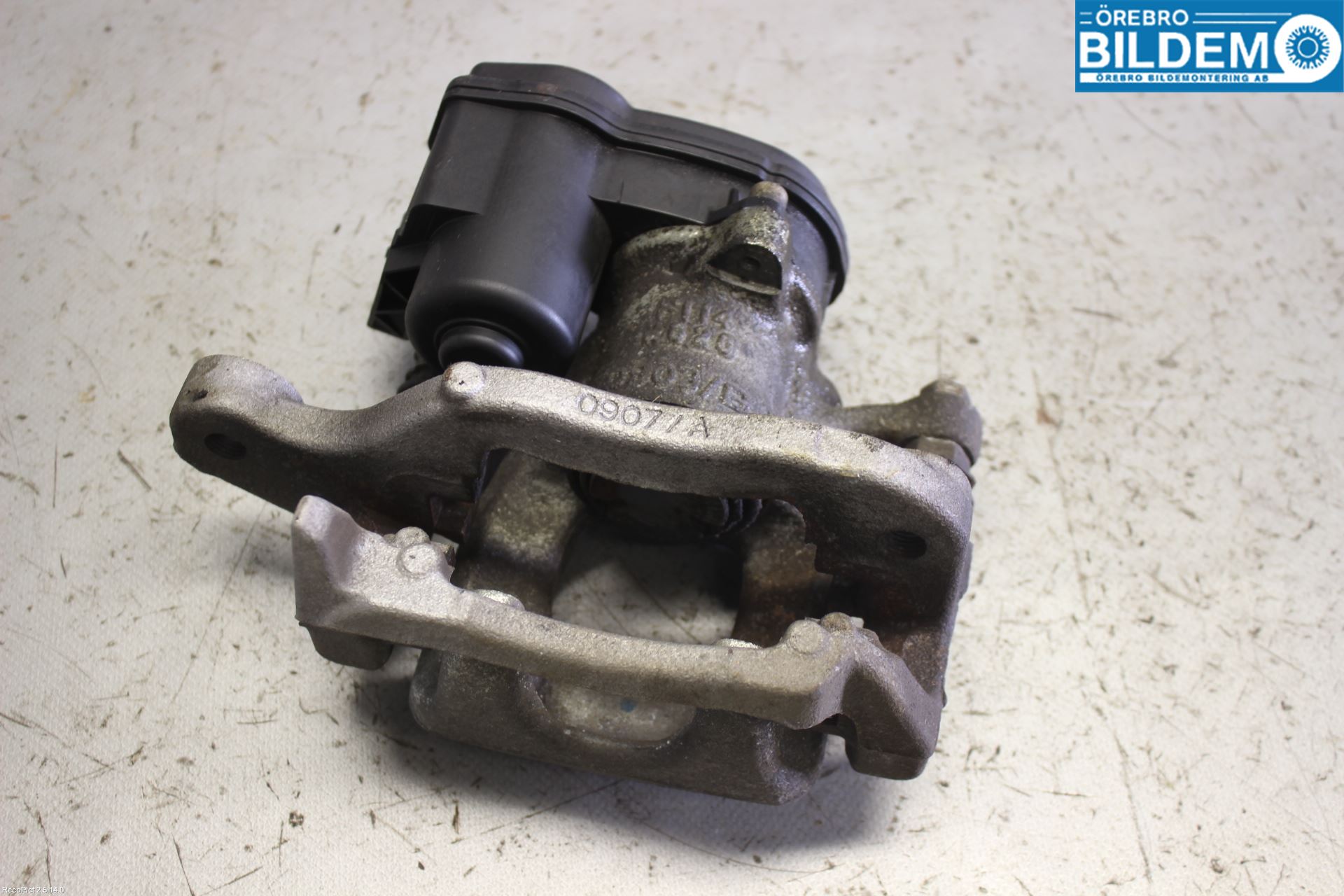 Nissan QASHQAI 14-17 Bremsecaliper Bak Høyre