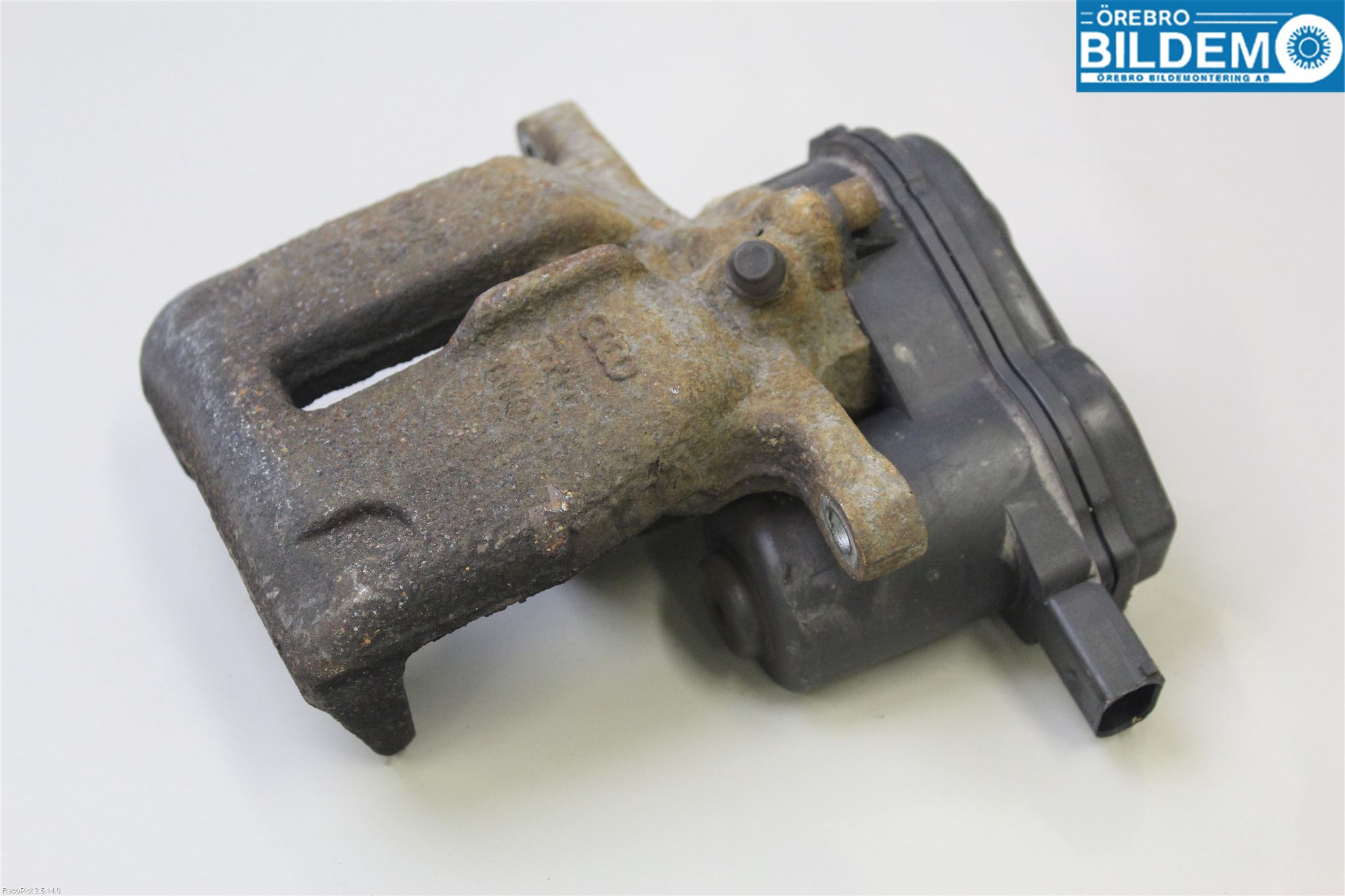 Audi Q5 09-16 Bremsecaliper Bak Venstre