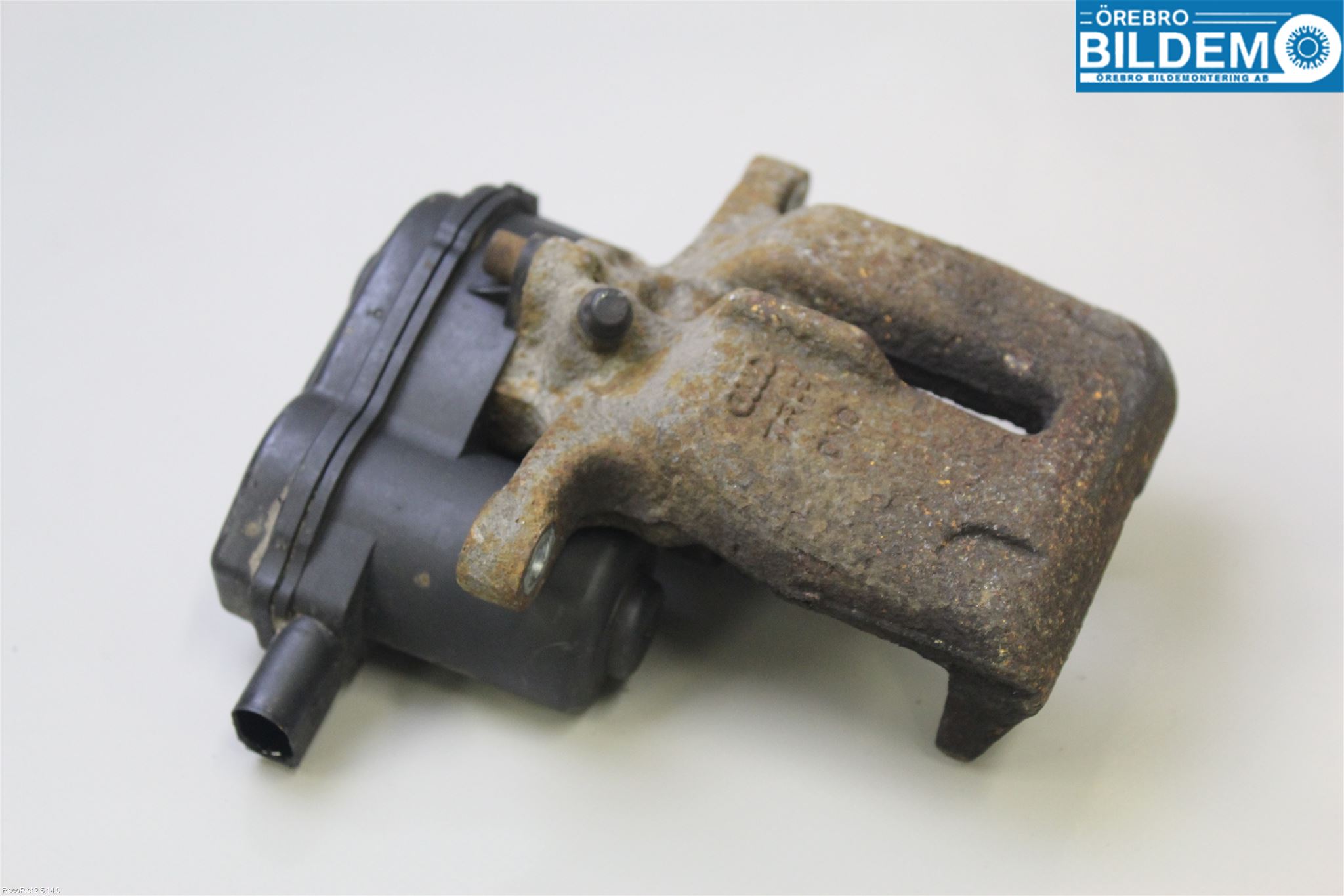 Audi Q5 09-16 Bremsecaliper Bak Høyre