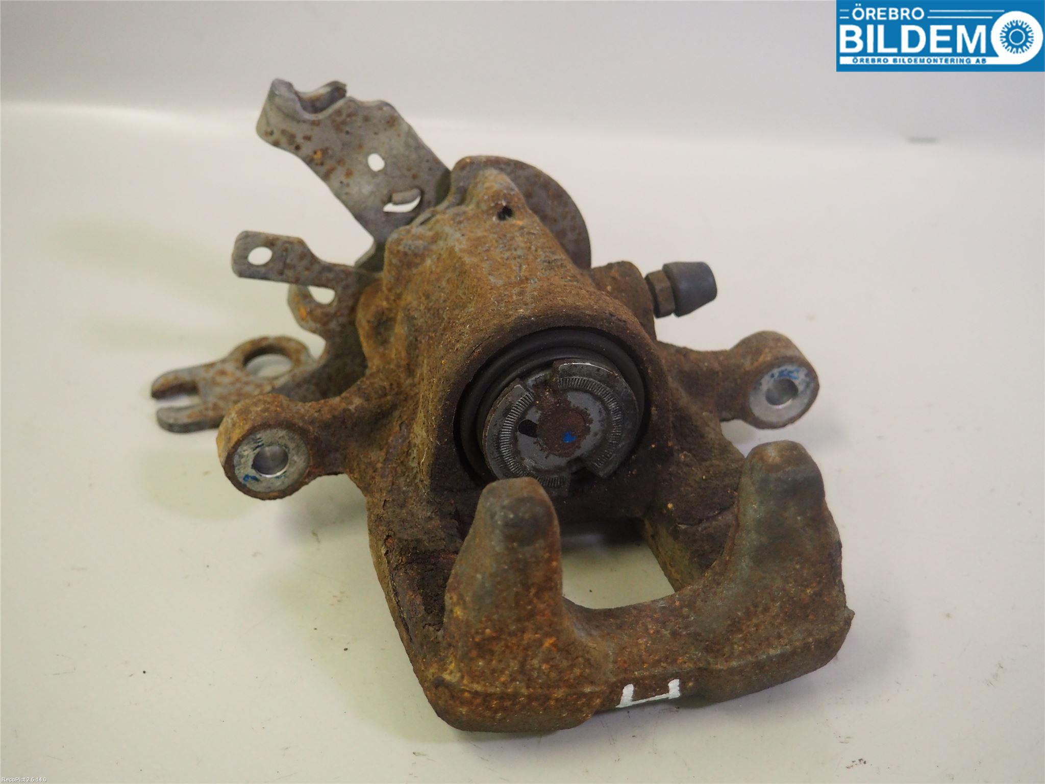 Volkswagen VW CADDY 11-15 Bremsecaliper Bak Høyre