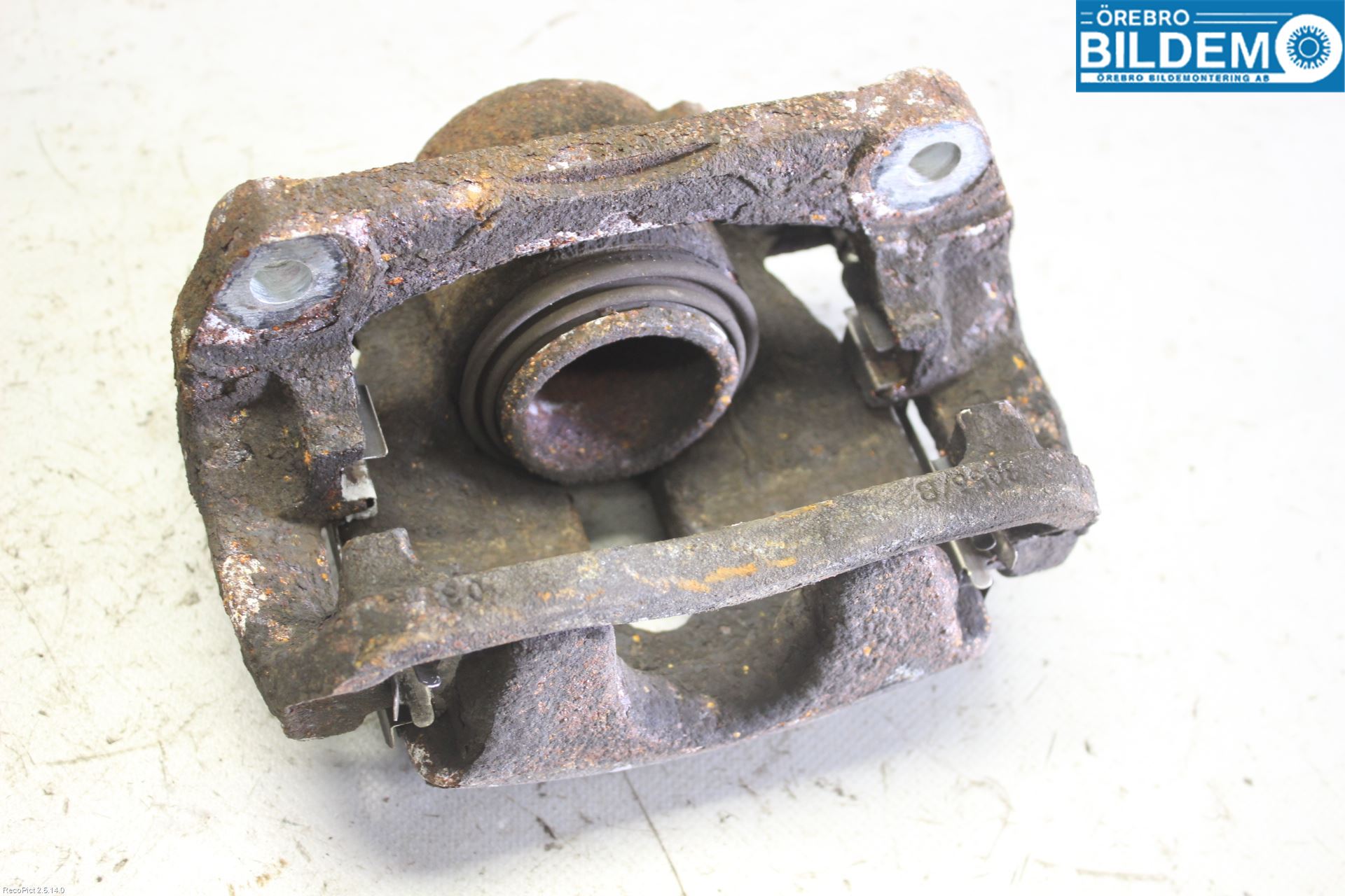 Renault KANGOO II 08-14 Bremsecaliper Foran Venstre