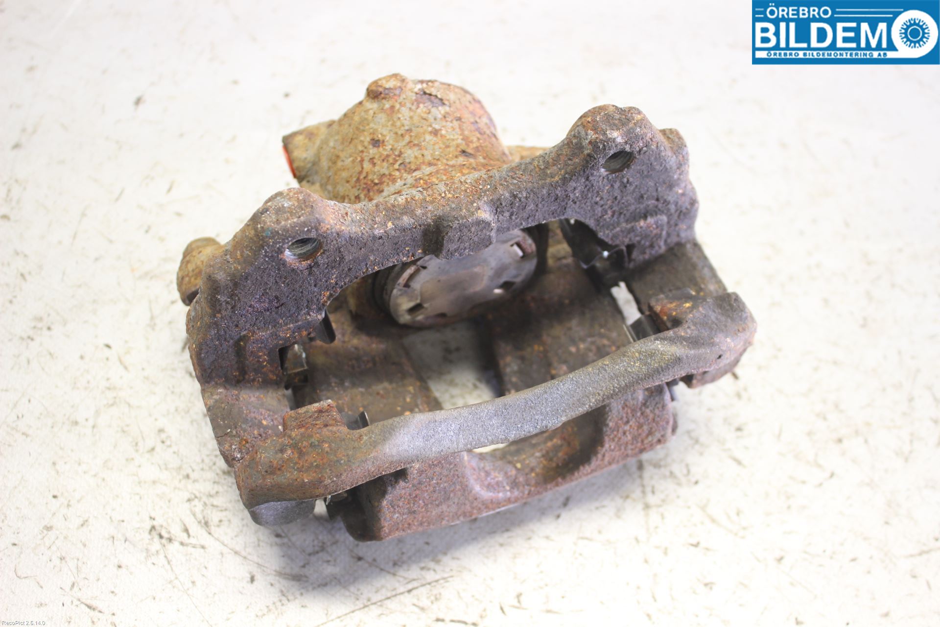 Peugeot BIPPER Bremsecaliper Foran Venstre
