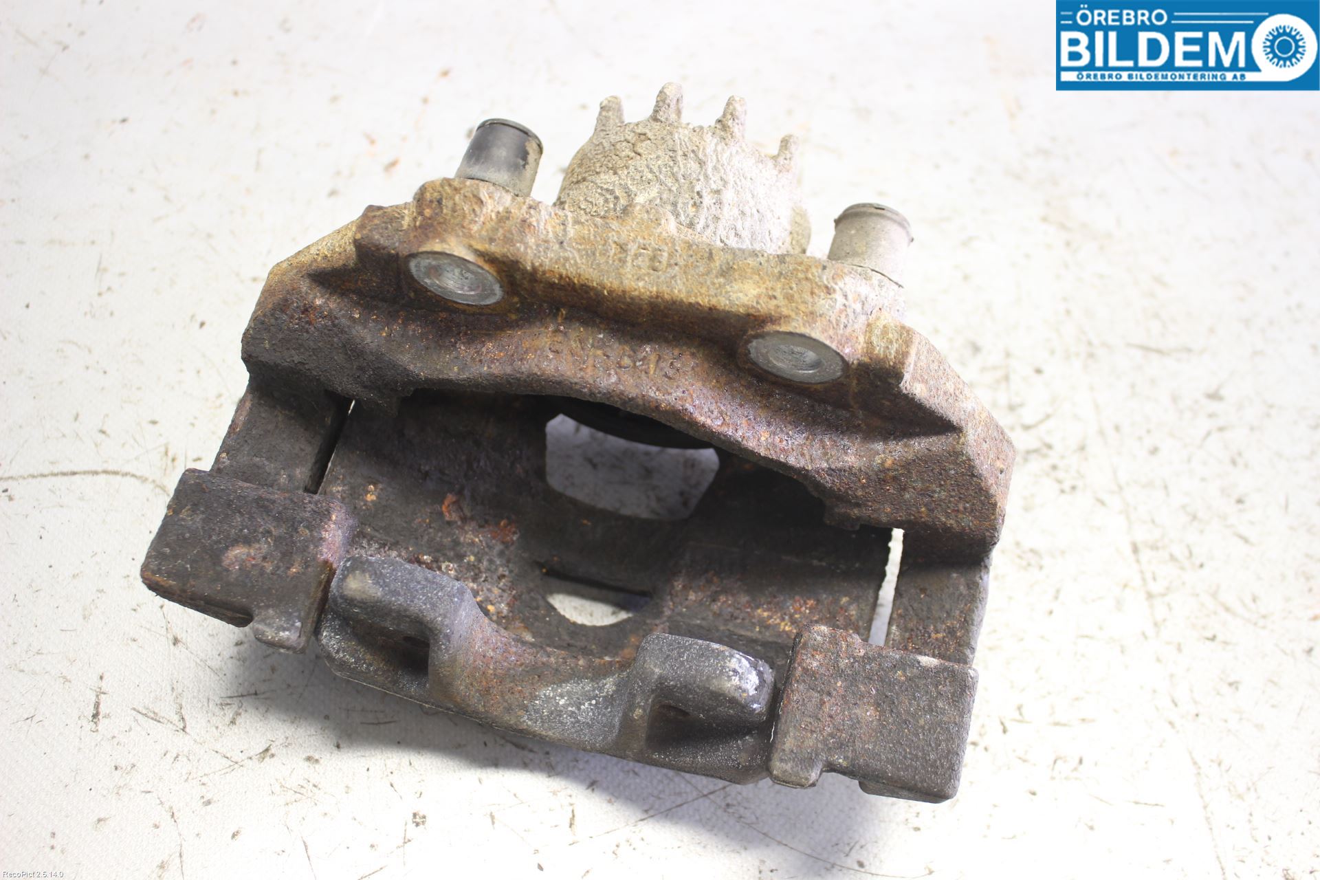 Citroen BERLINGO 08-18 Bremsecaliper Foran Høyre