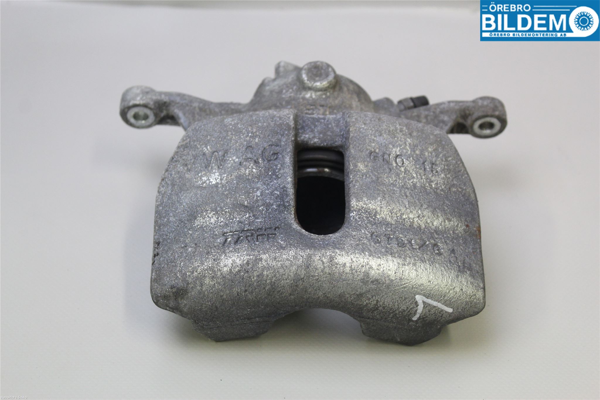 Volkswagen VW CADDY 16-20 Bremsecaliper Foran Venstre