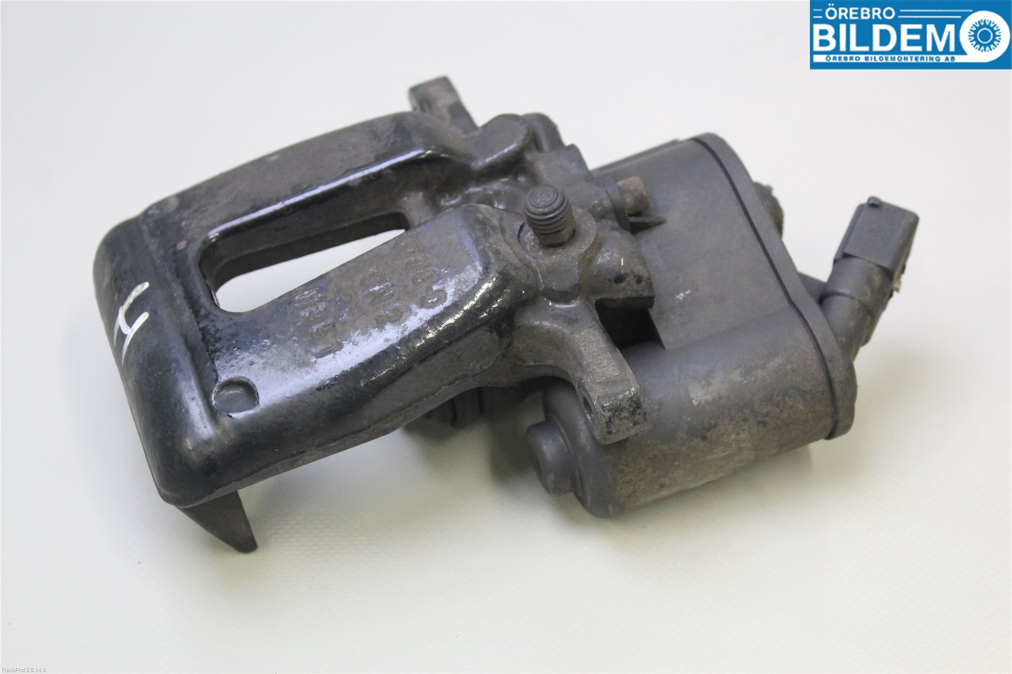 Audi A6/S6     05-11 Bremsecaliper Bak Høyre