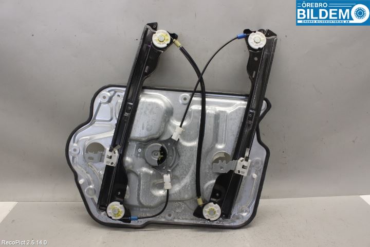Nissan QASHQAI 10-14 Vindusheis El Komp