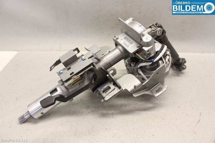 Nissan QASHQAI 14-17 Rattakselaggregat Innebygd Servo