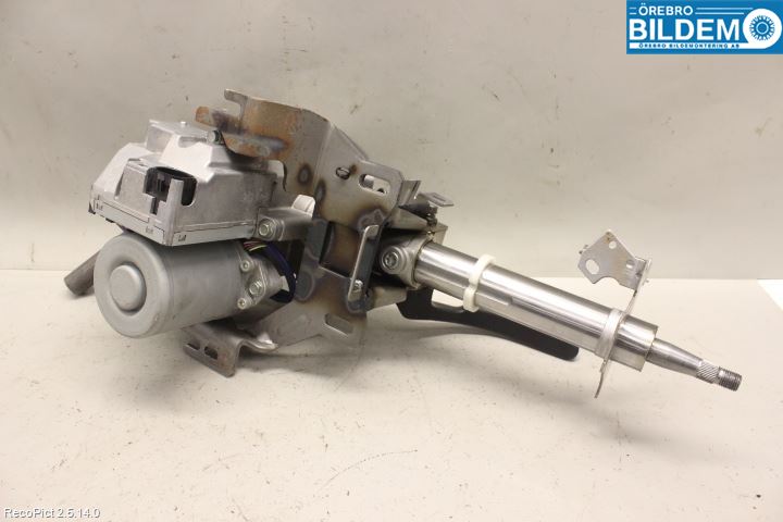 Nissan QASHQAI   07-10 Rattakselaggregat Innebygd Servo