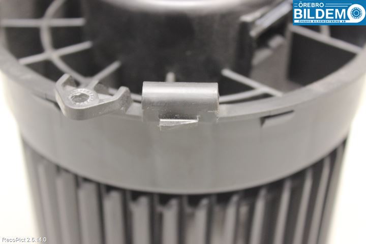 Nissan QASHQAI 14-17 Varmeapparat Viftemotor