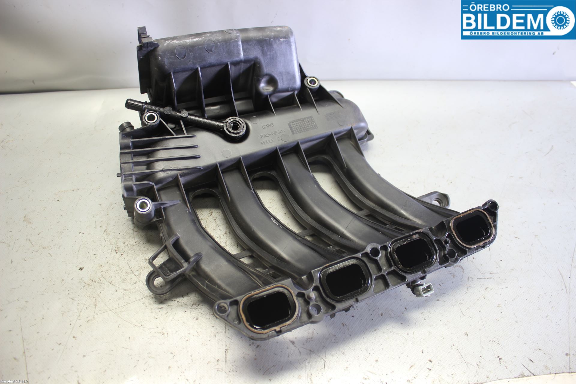 Renault MEGANE III 09-15 Innsugningsmanifold