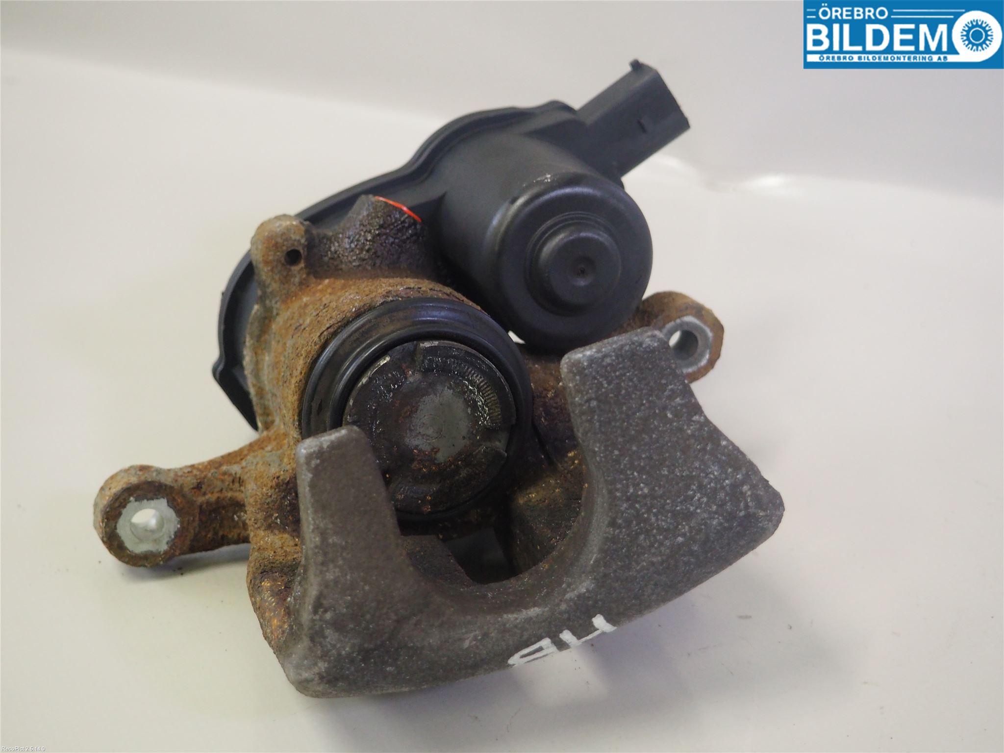 Audi A6/S6 4G 11-18 Bremsecaliper Bak Høyre