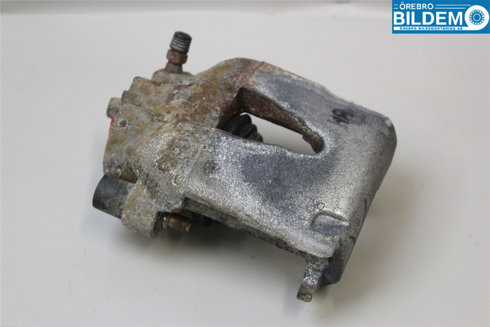 Volkswagen VW POLO 10-17 Bremsecaliper Foran Venstre