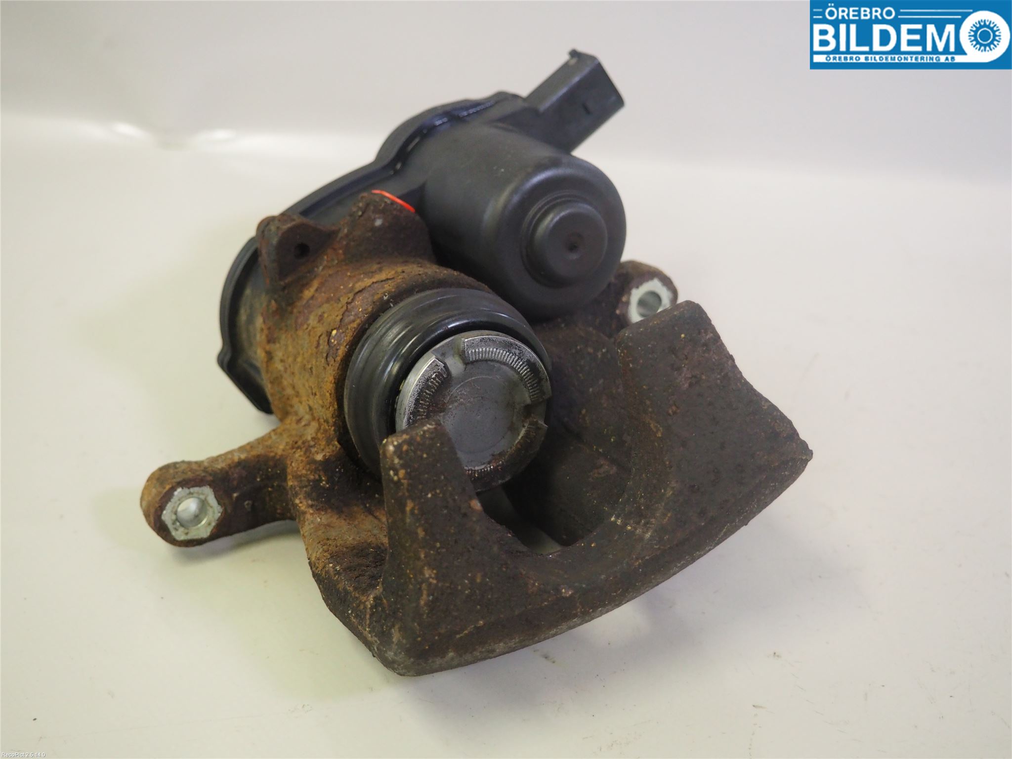 Audi A4 12-15 Bremsecaliper Bak Høyre