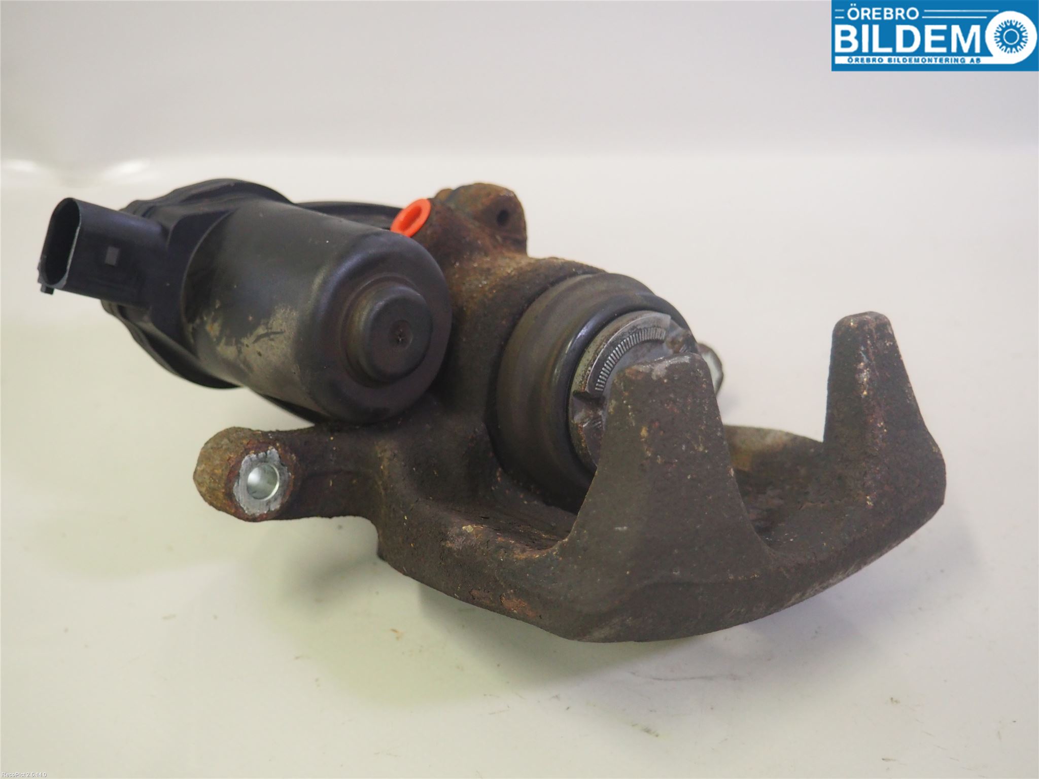 Audi A4 12-15 Bremsecaliper Bak Venstre
