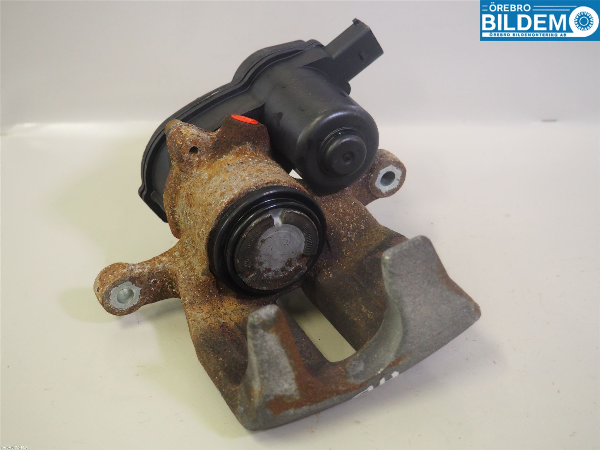 Audi A6 ALLROAD 12-18 Bremsecaliper Bak Høyre