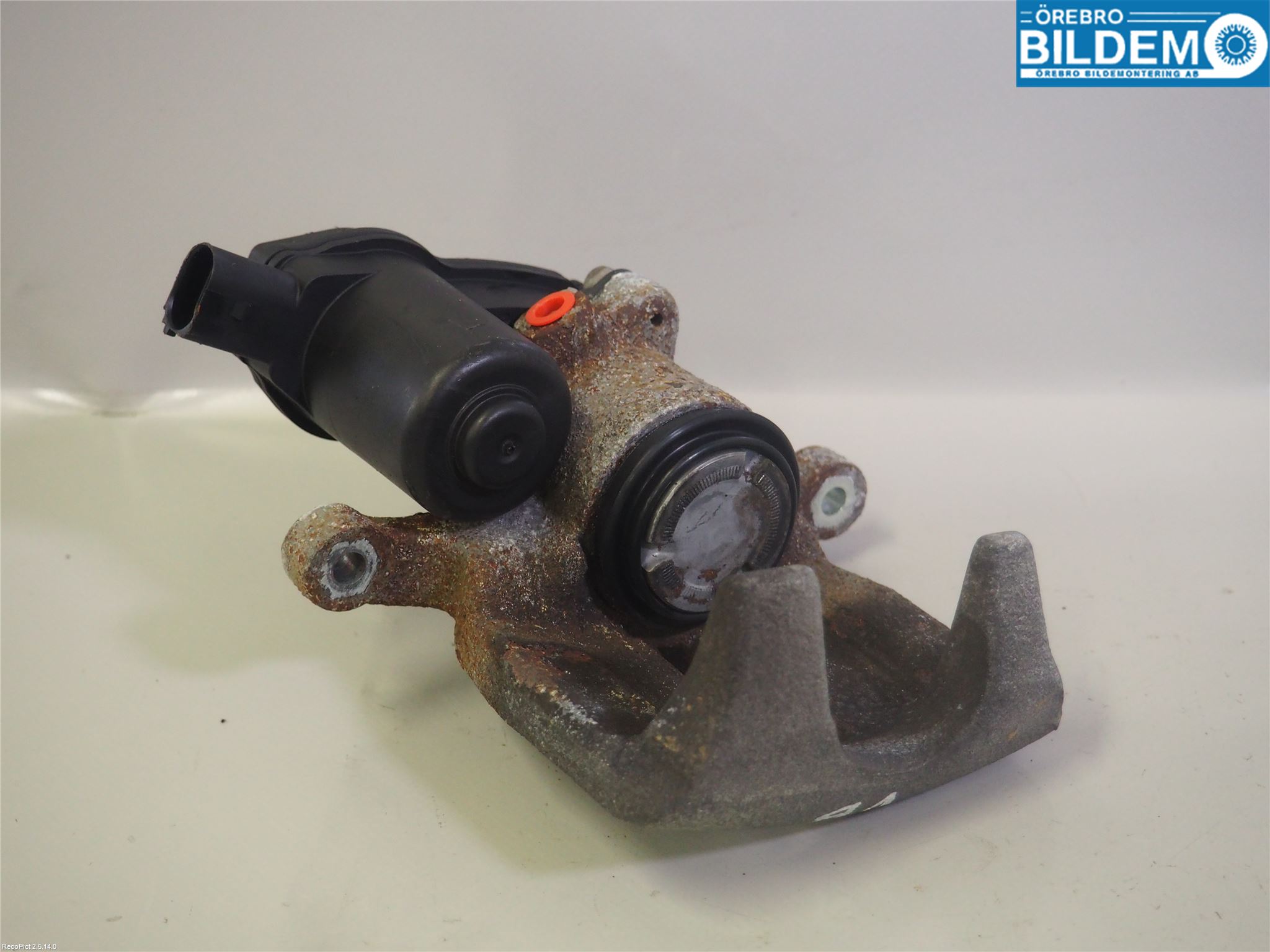 Audi A6 ALLROAD 12-18 Bremsecaliper Bak Venstre
