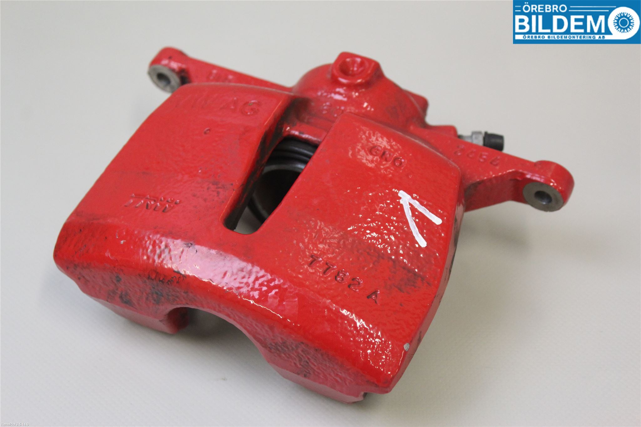 Skoda OCTAVIA (5E) 13-20 Bremsecaliper Foran Venstre
