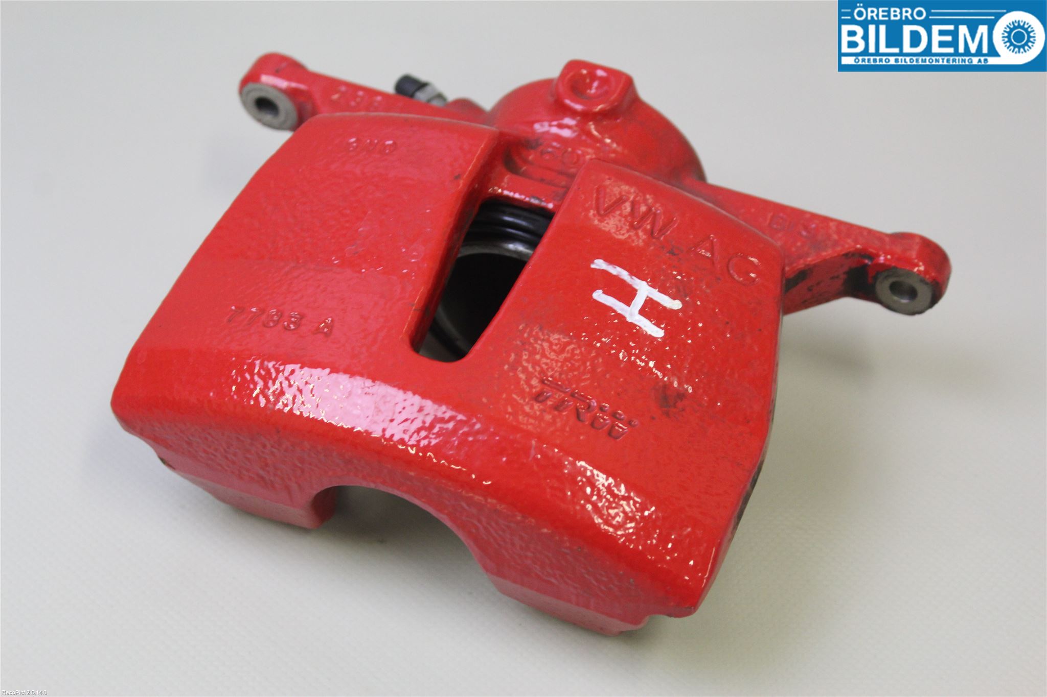 Skoda OCTAVIA (5E) 13-20 Bremsecaliper Foran Høyre