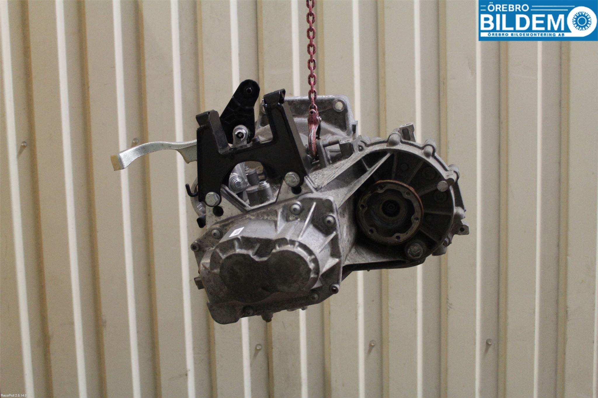 Skoda RAPID Gearkasse 6 Trinn