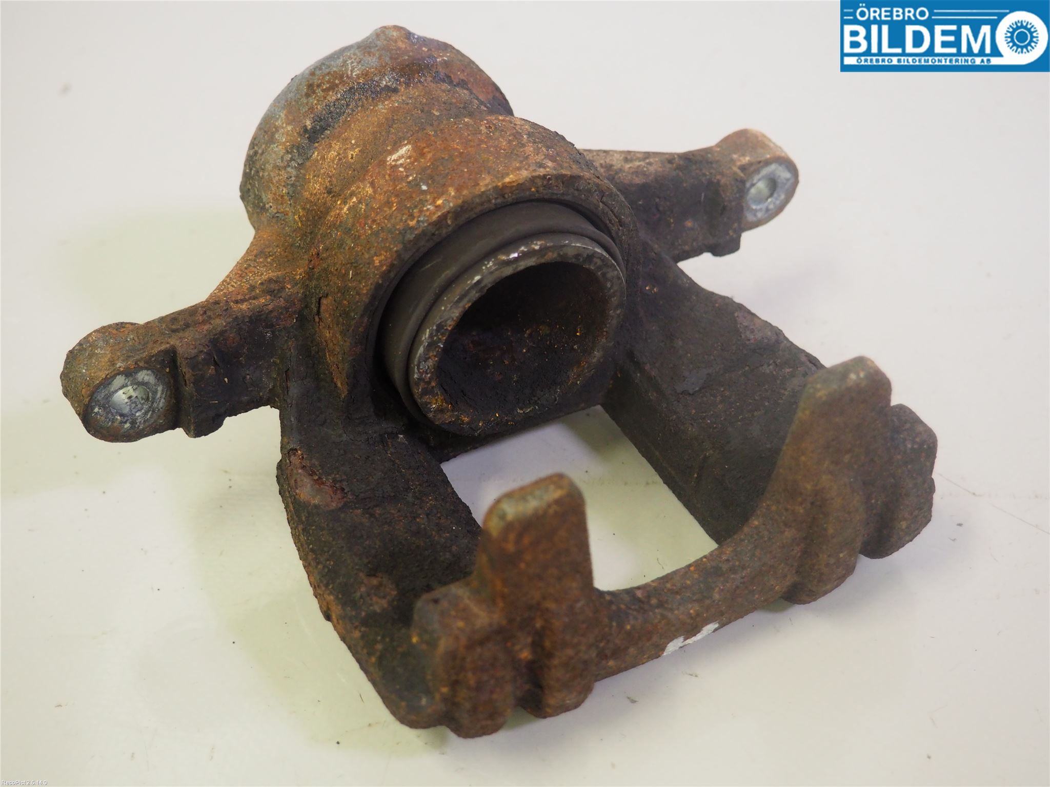 Volkswagen VW CRAFTER 06-16 Bremsecaliper Bak Høyre