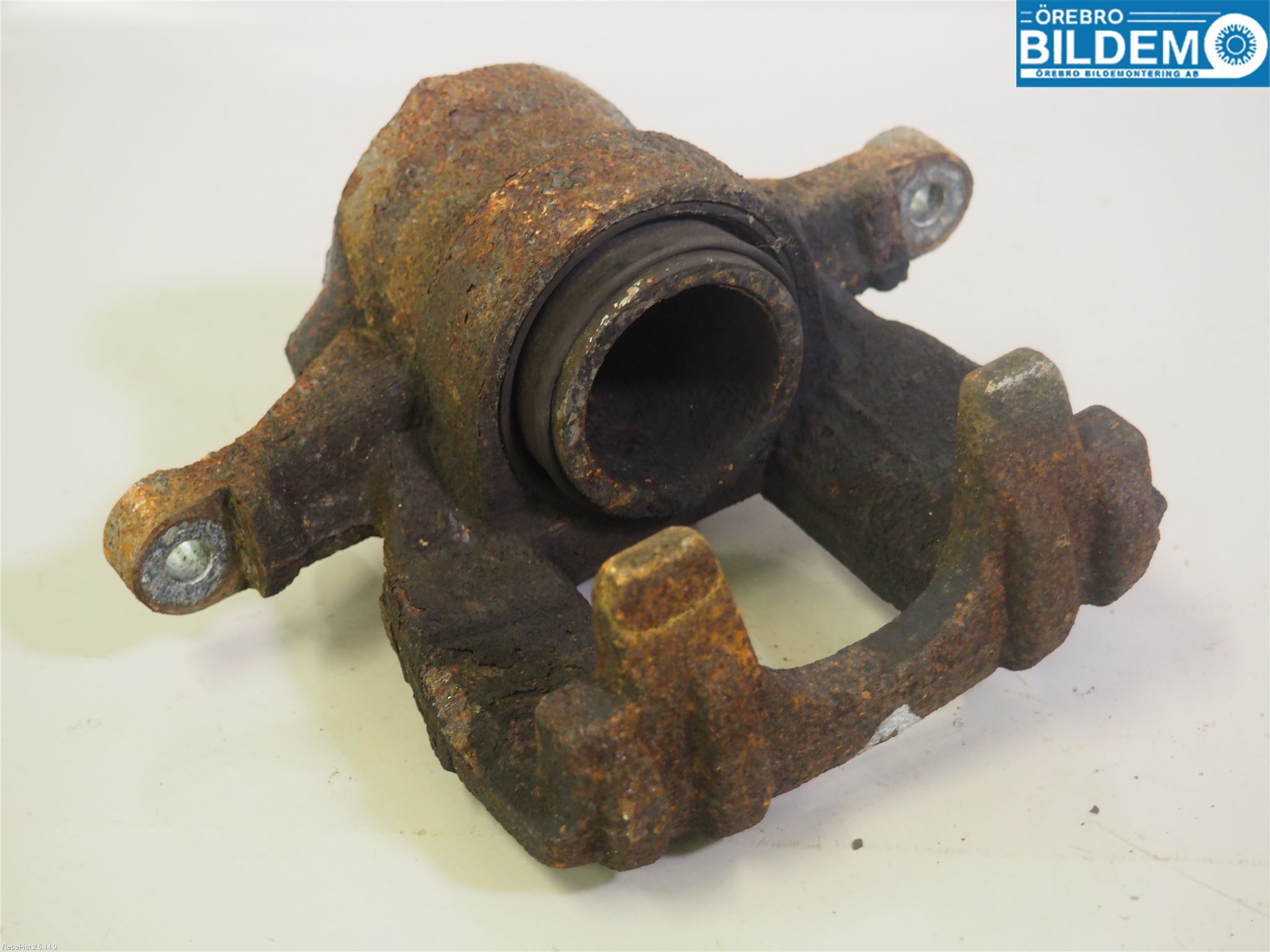 Volkswagen VW CRAFTER 06-16 Bremsecaliper Bak Venstre