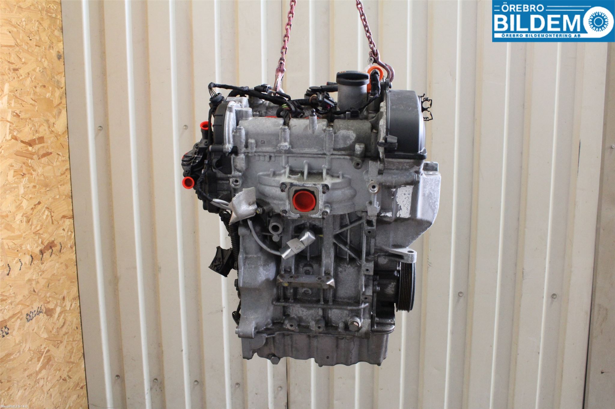 Skoda CITIGO / CITIGO E IV Motor Bensin