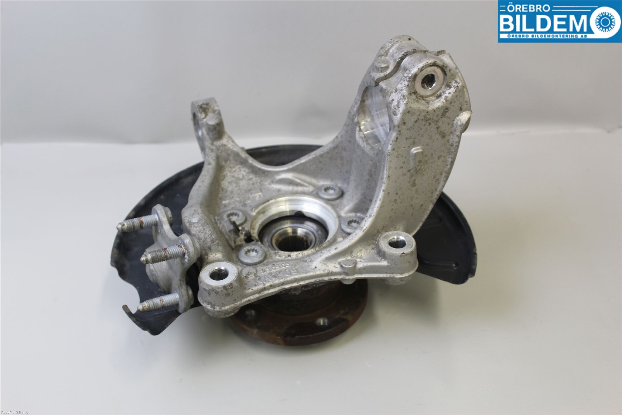 Volkswagen VW SHARAN 11- Spindel Vf