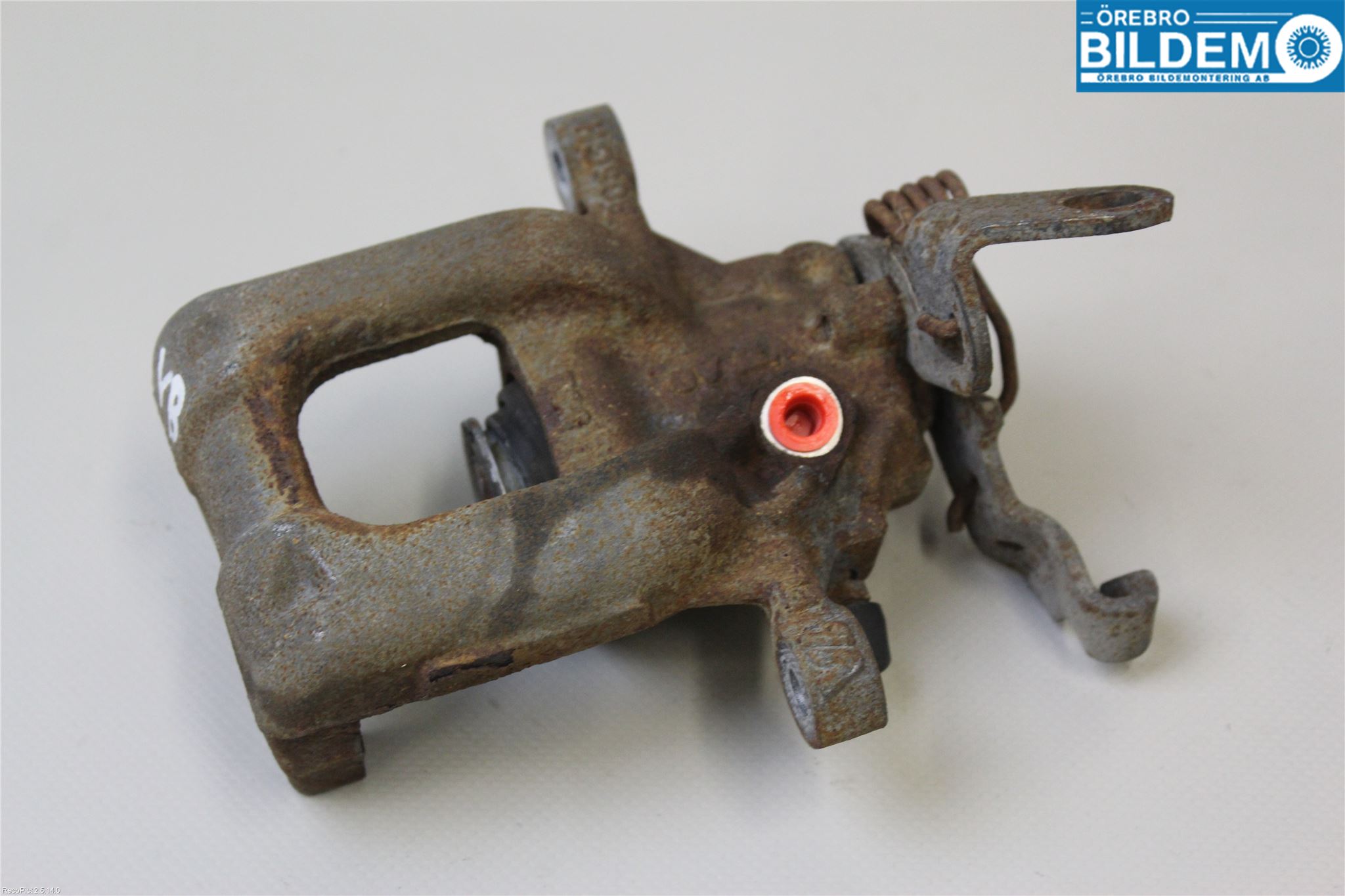 Volkswagen VW TOURAN 10-15 Bremsecaliper Bak Venstre