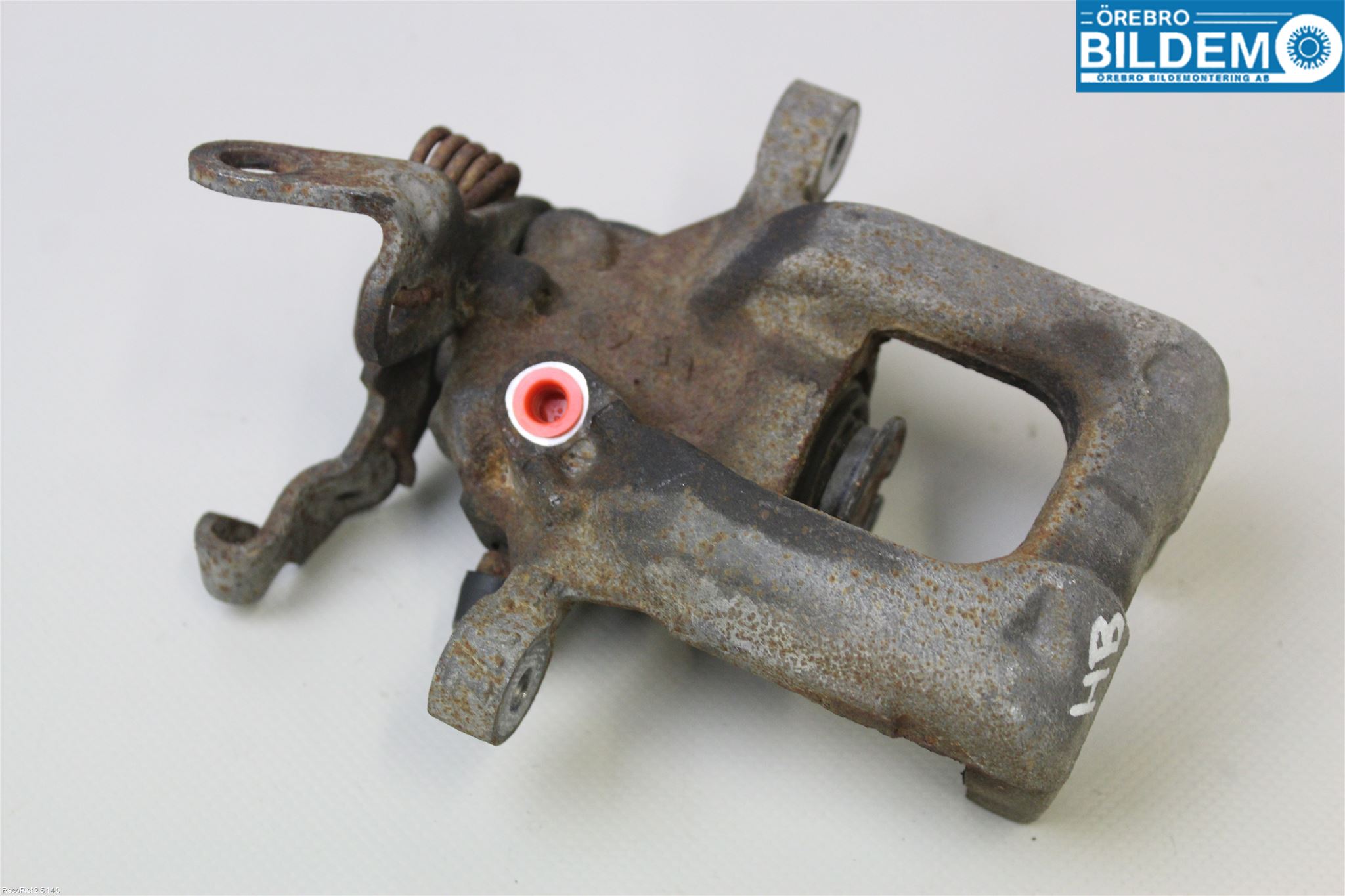 Volkswagen VW TOURAN 10-15 Bremsecaliper Bak Høyre