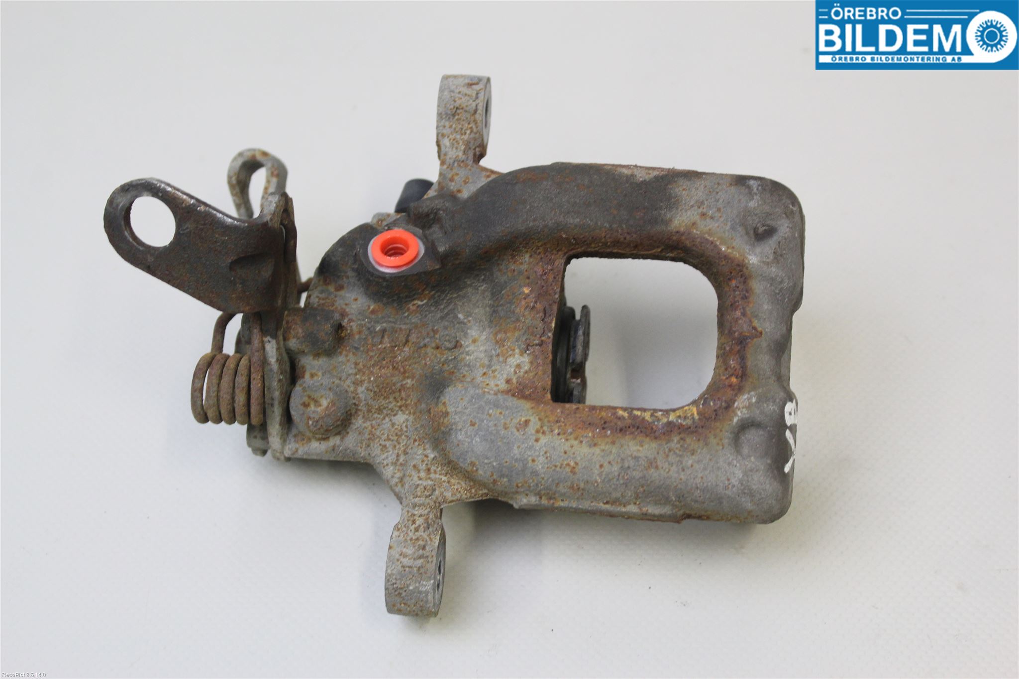 Volkswagen VW TOURAN 10-15 Bremsecaliper Bak Venstre