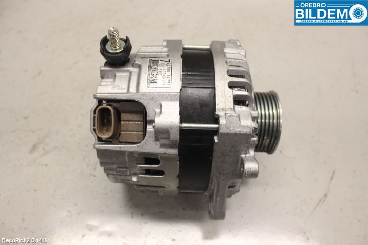 Subaru BRZ Dynamo