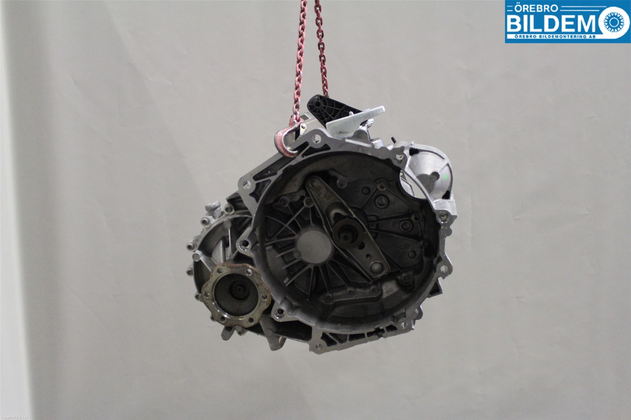 Volkswagen VW GOLF / E-GOLF VII 13-20 Gearkasse 6 Trinn