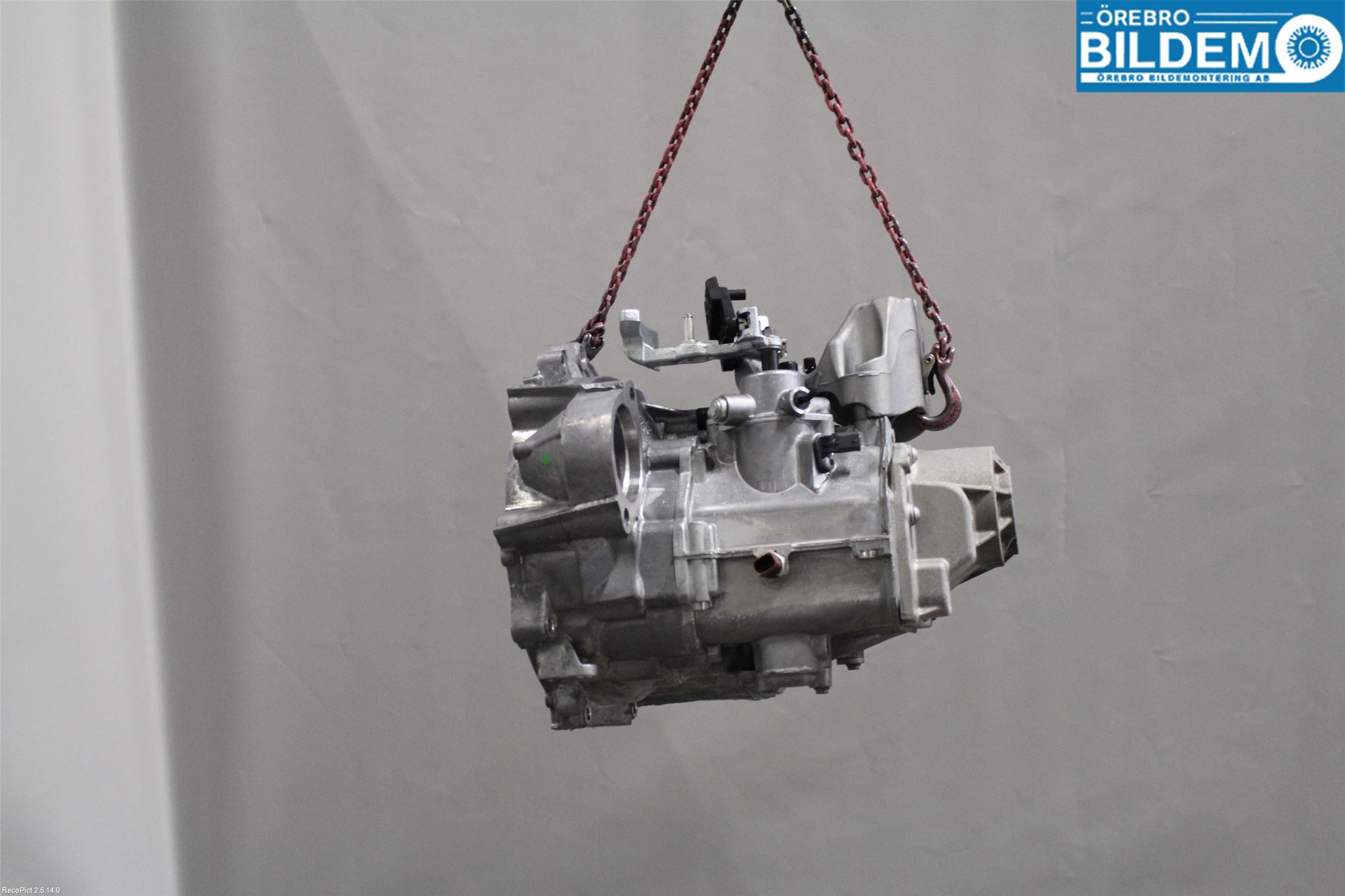 Volkswagen VW GOLF / E-GOLF VII 13-20 Gearkasse 6 Trinn