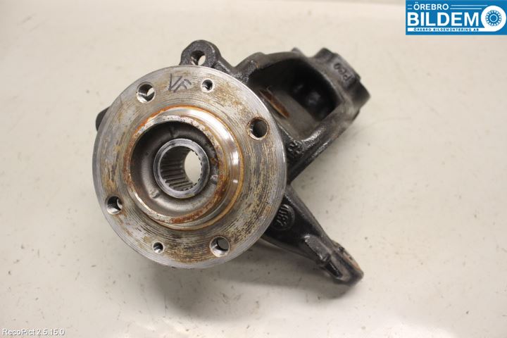 Citroen C3 10-17 Spindel Vf