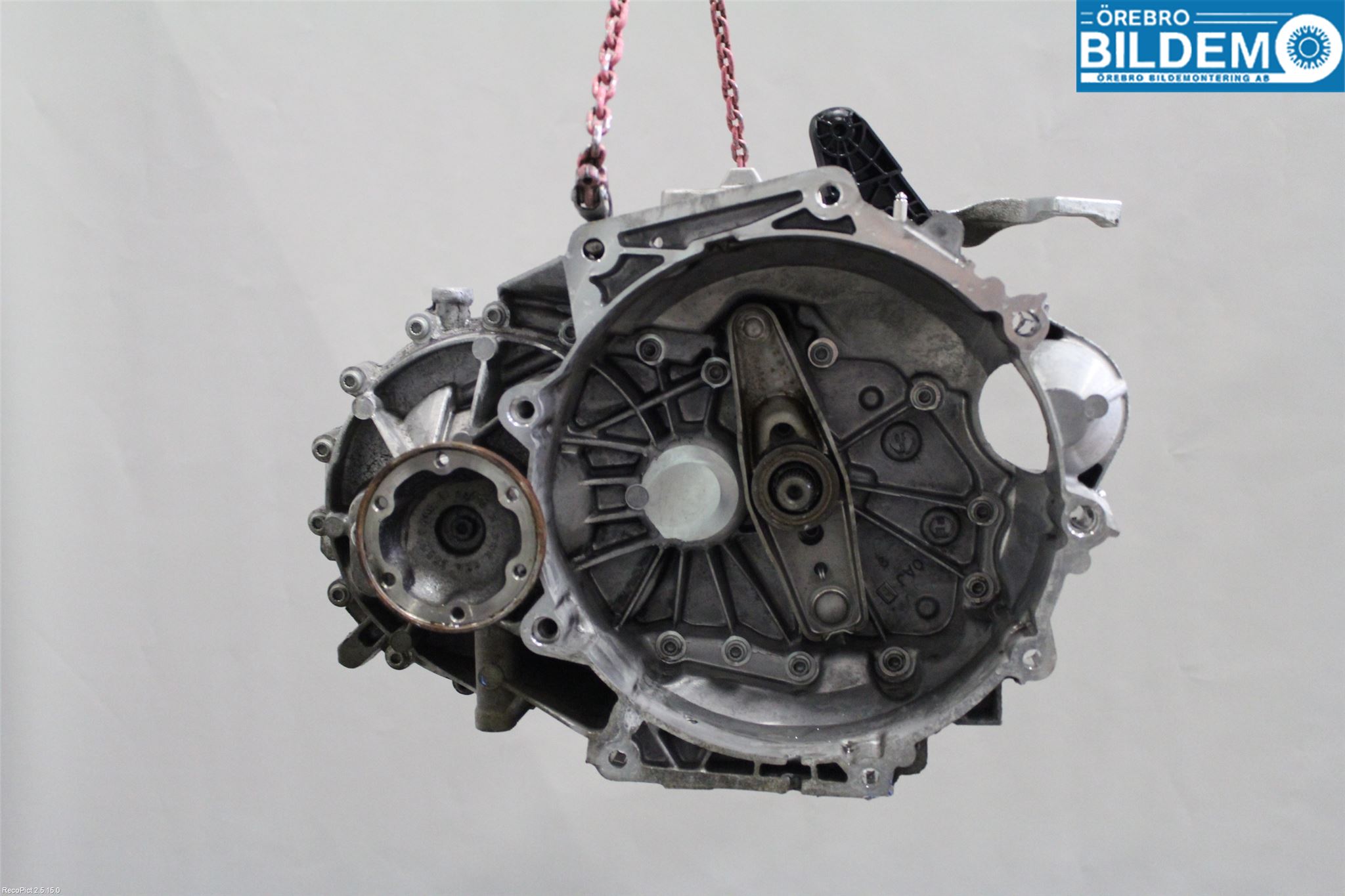 Seat LEON 13-20 Gearkasse 6 Trinn