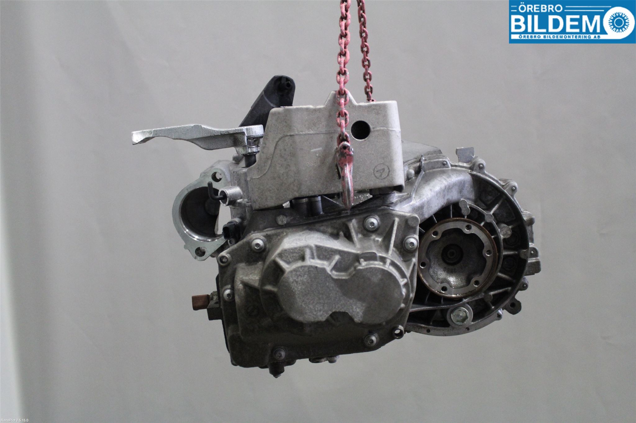 Seat LEON 13-20 Gearkasse 6 Trinn