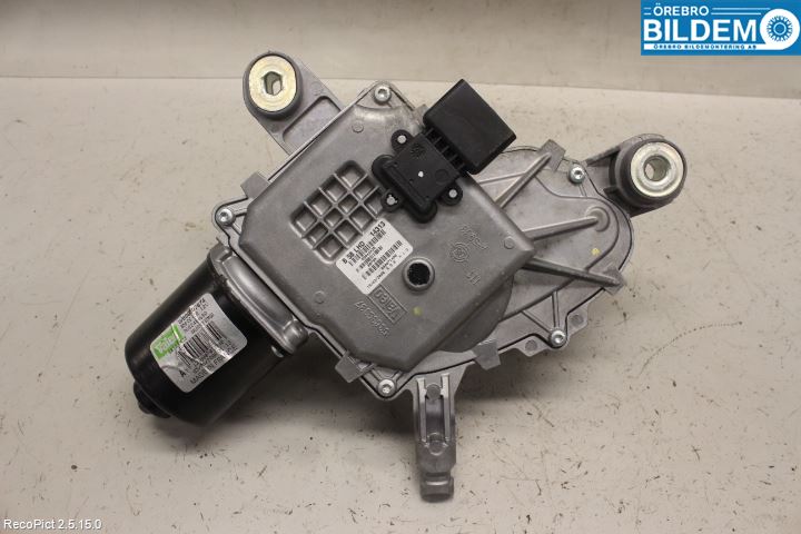Citroen C4 PICASSO 06-13 Viskermotor Frontrute