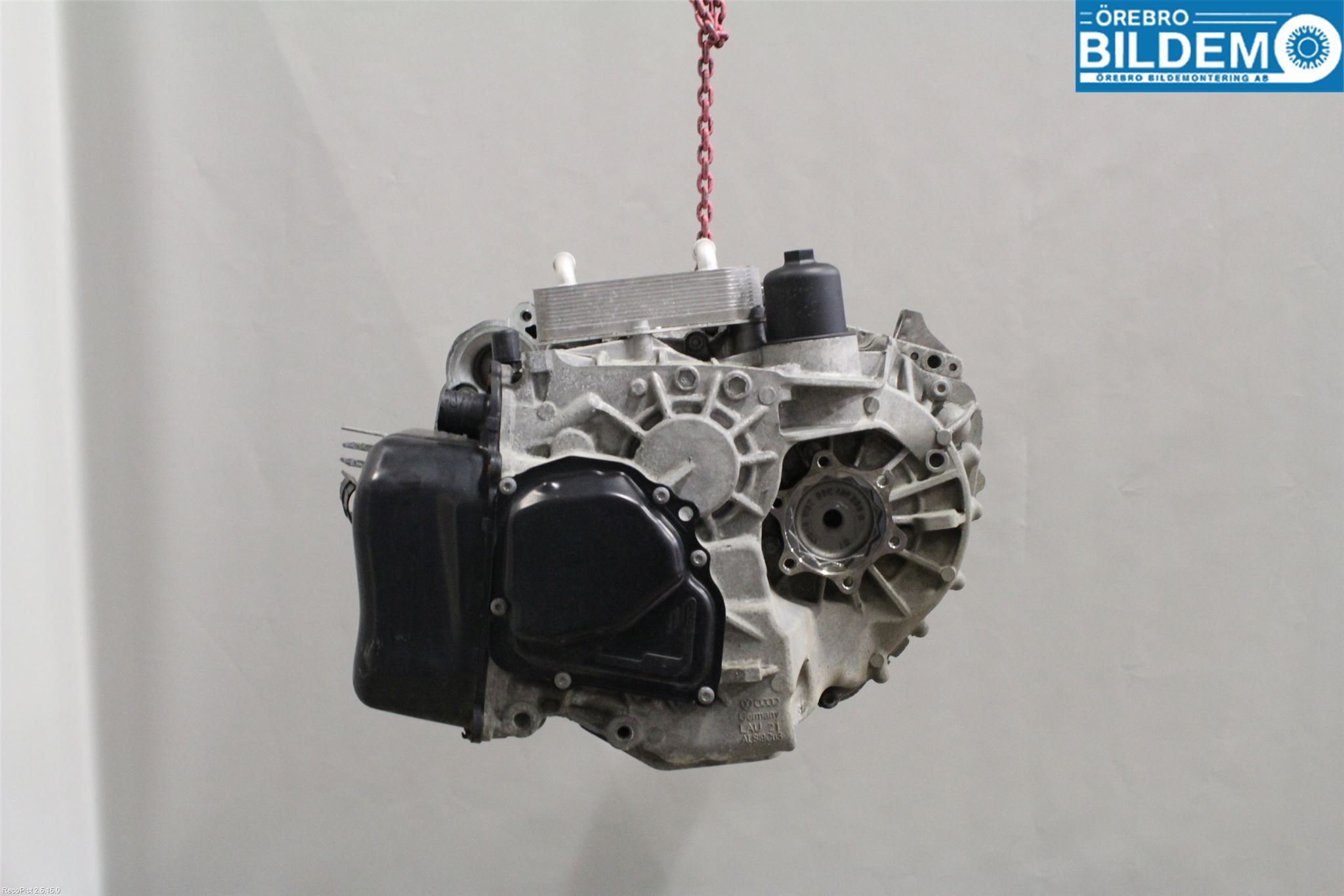 Volkswagen VW PASSAT 11-14 Gearkasse Automat