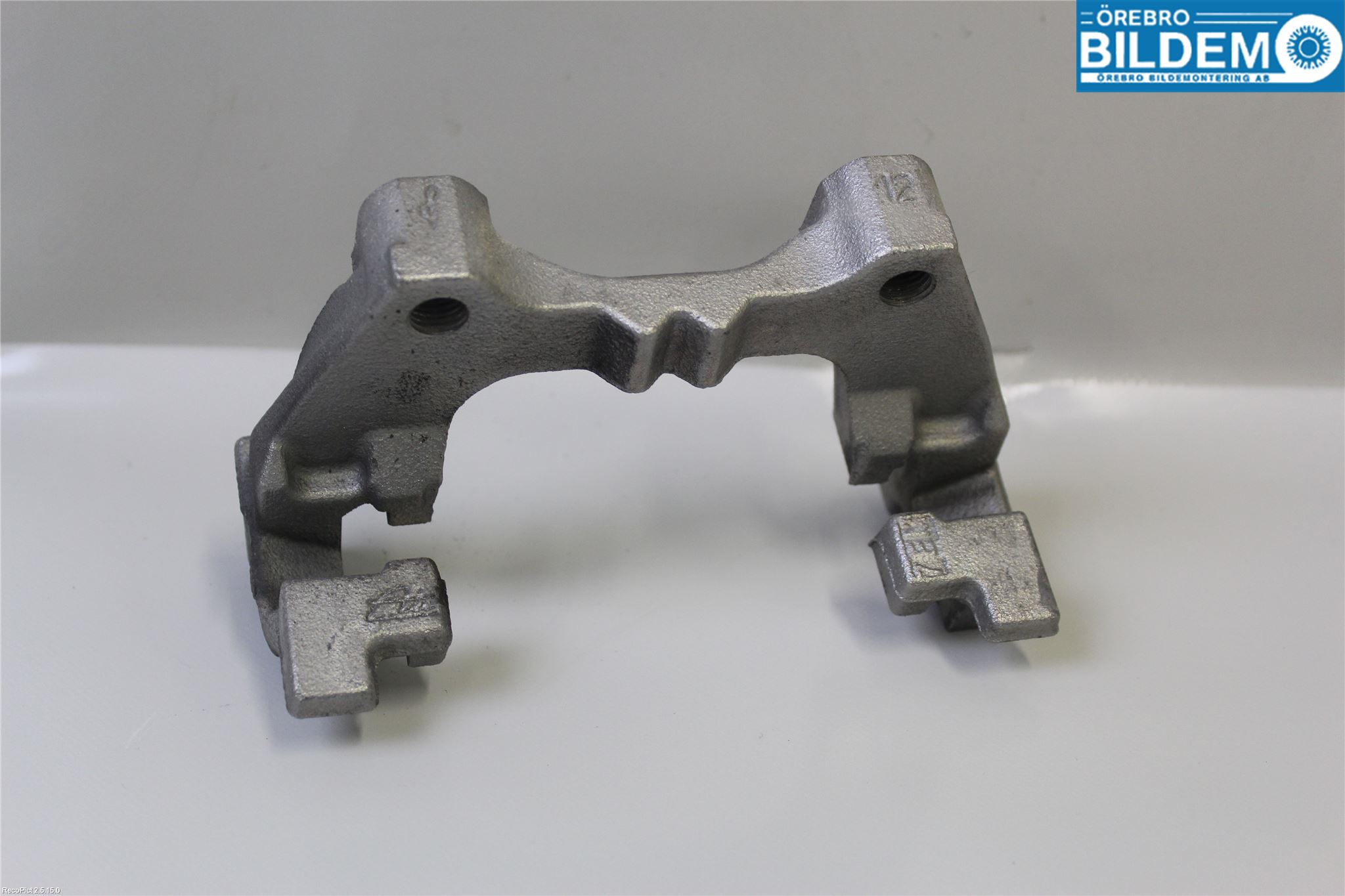 Volkswagen VW GOLF / E-GOLF VII 13-20 Bremsecaliper Feste Holder