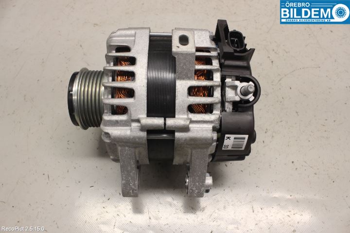 Kia RIO 12-16 Dynamo