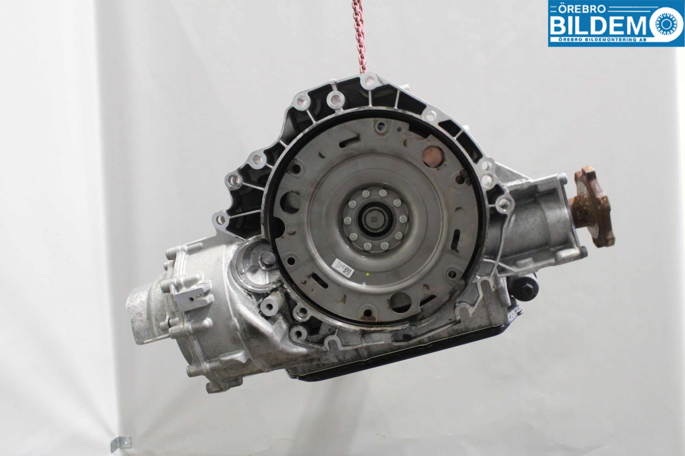 Audi A5 07-16 Gearkasse Automat