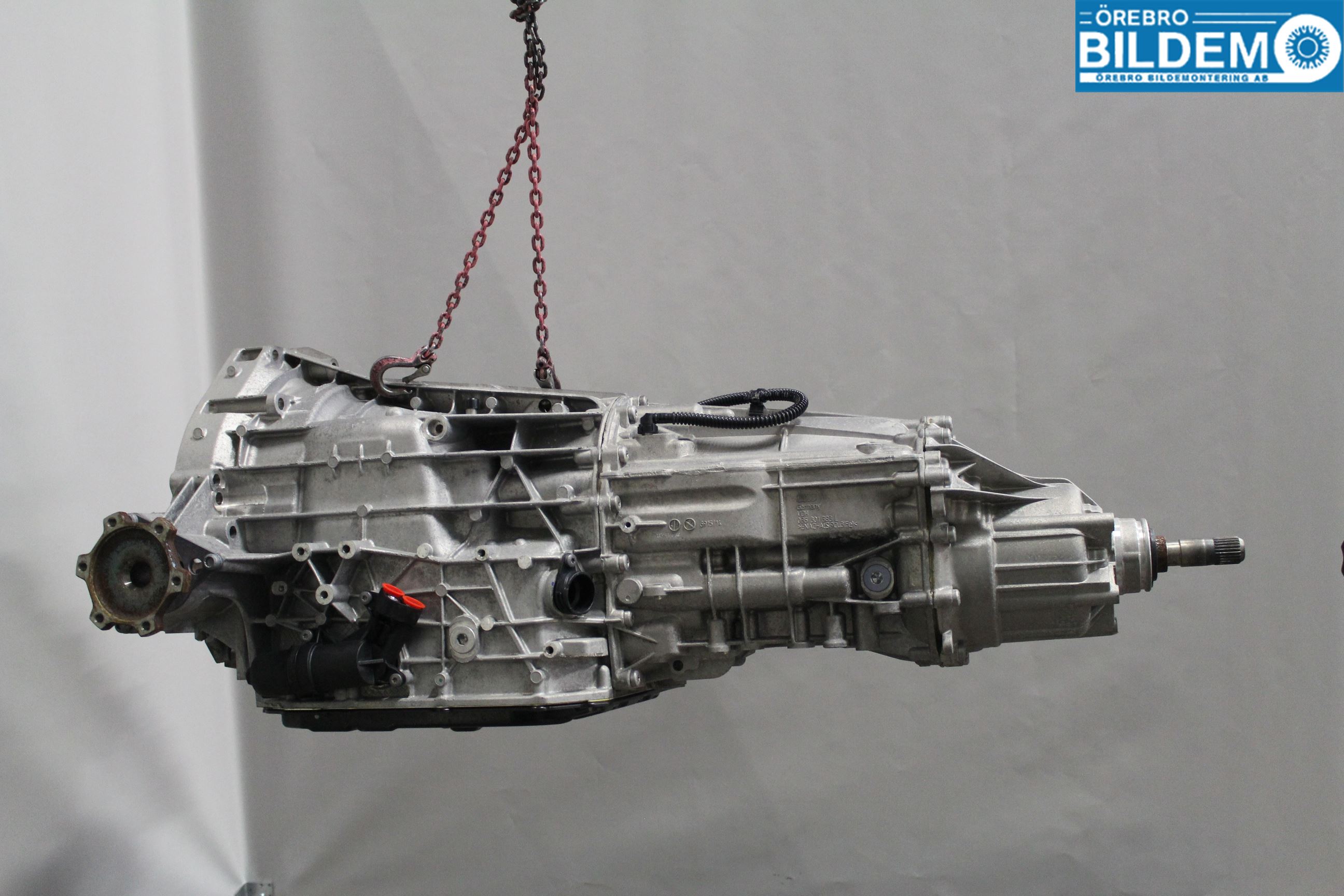 Audi A5 07-16 Gearkasse Automat