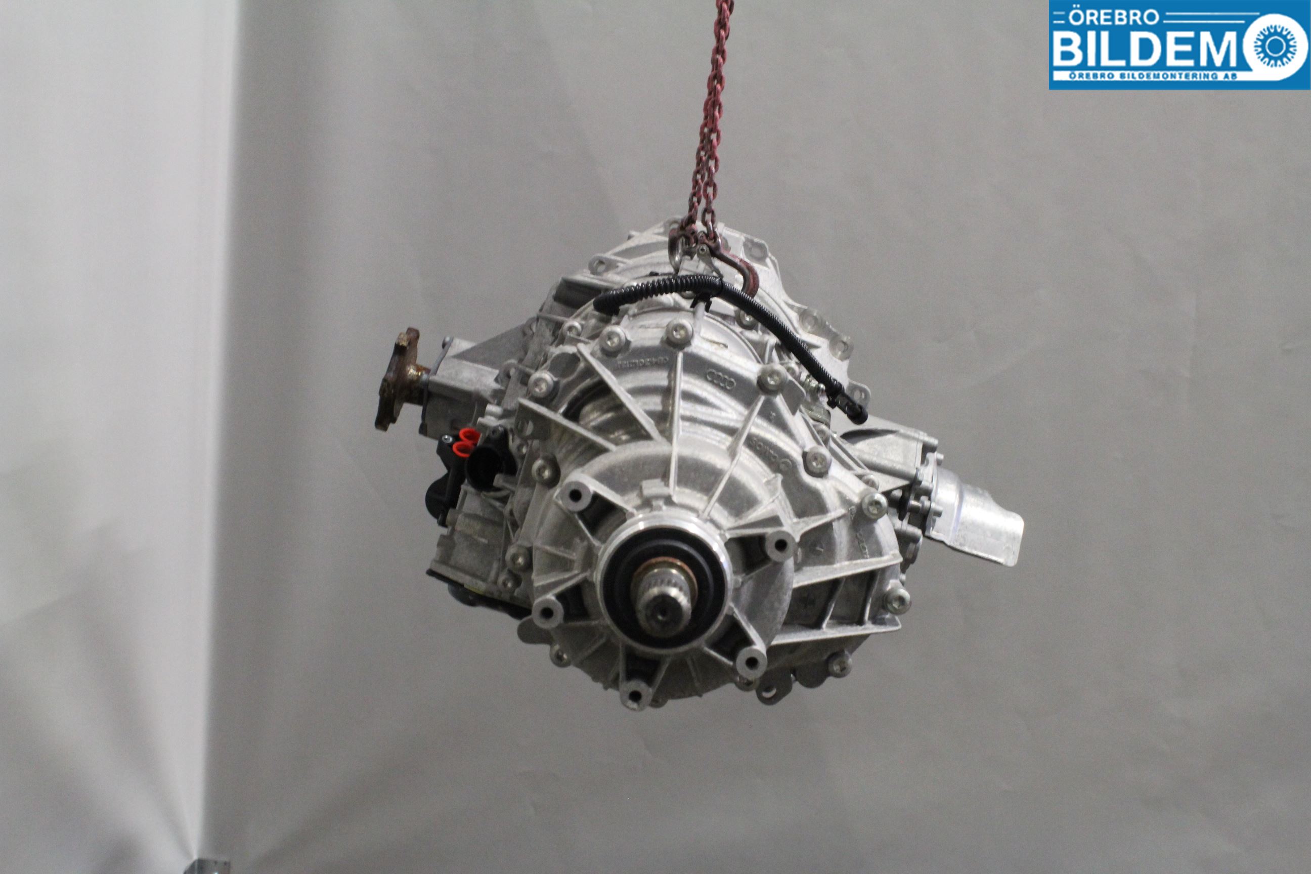 Audi A5 07-16 Gearkasse Automat
