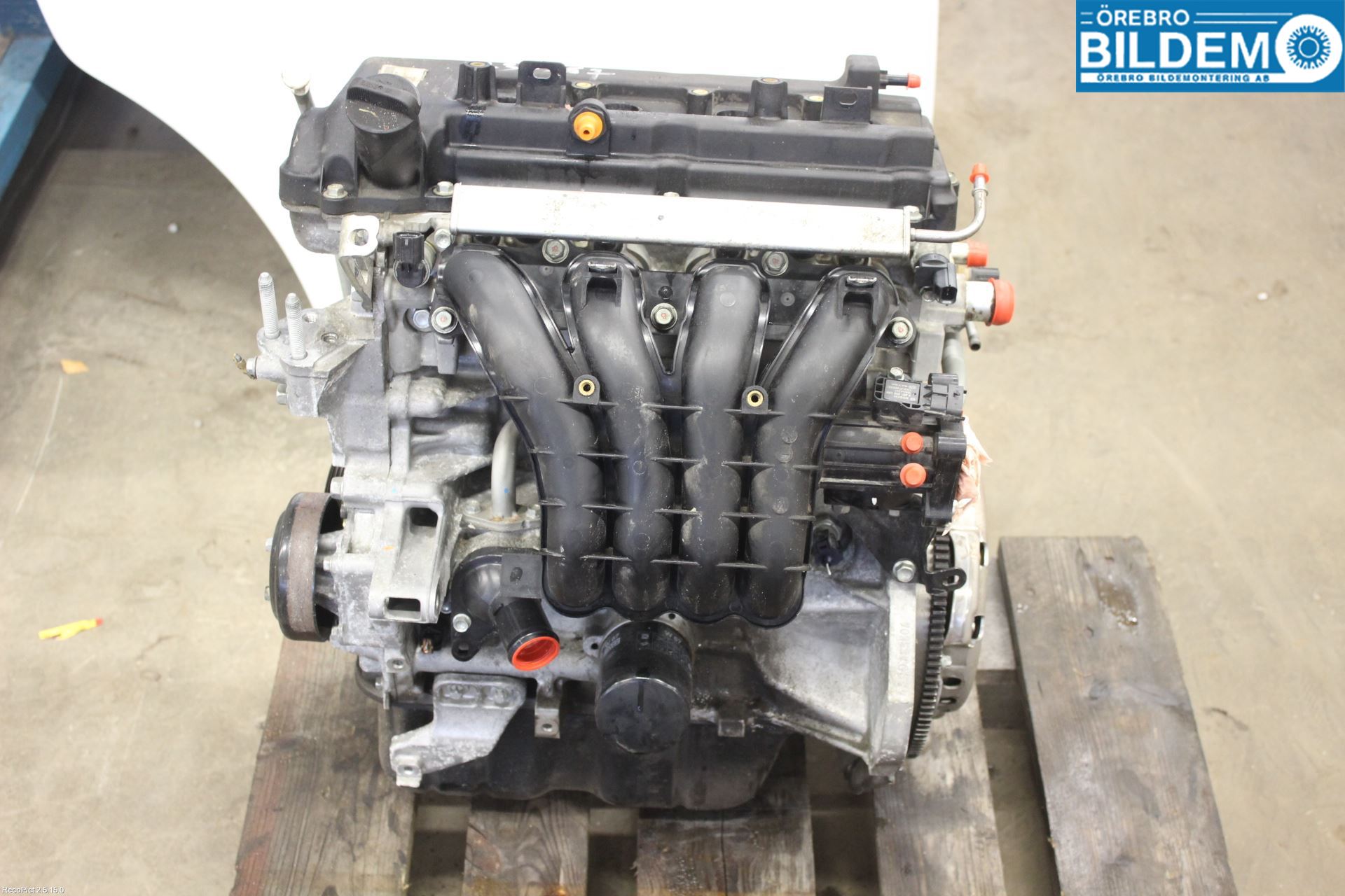 Mitsubishi COLT 09-13 Motor Bensin