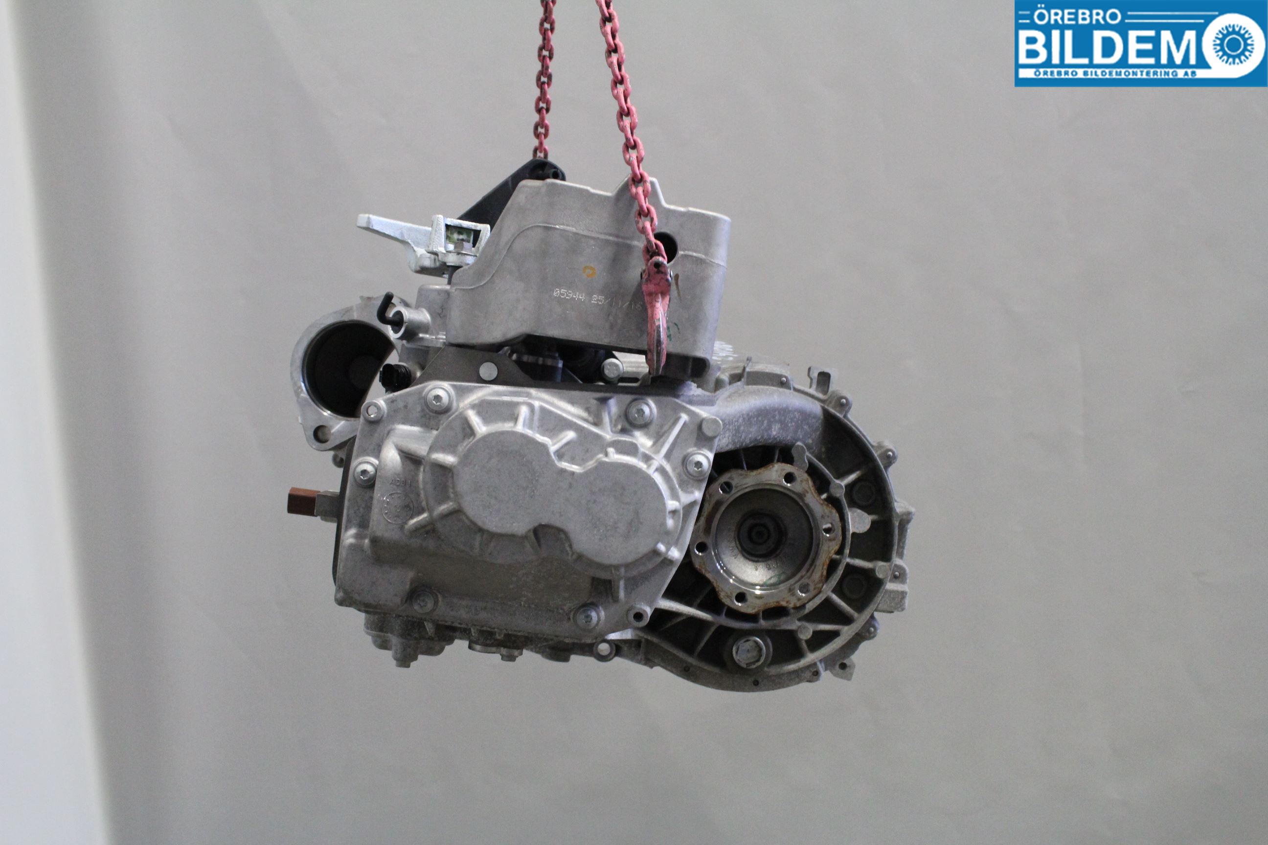 Skoda OCTAVIA (5E) 13-20 Gearkasse 6 Trinn