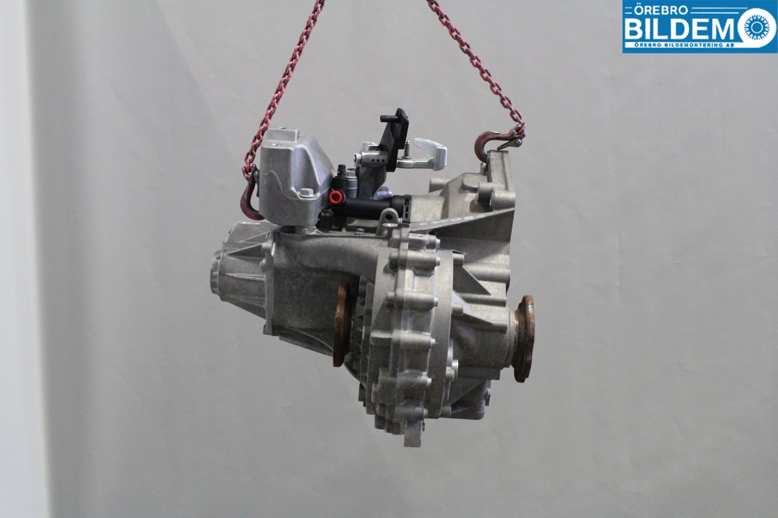 Skoda OCTAVIA (5E) 13-20 Gearkasse 6 Trinn