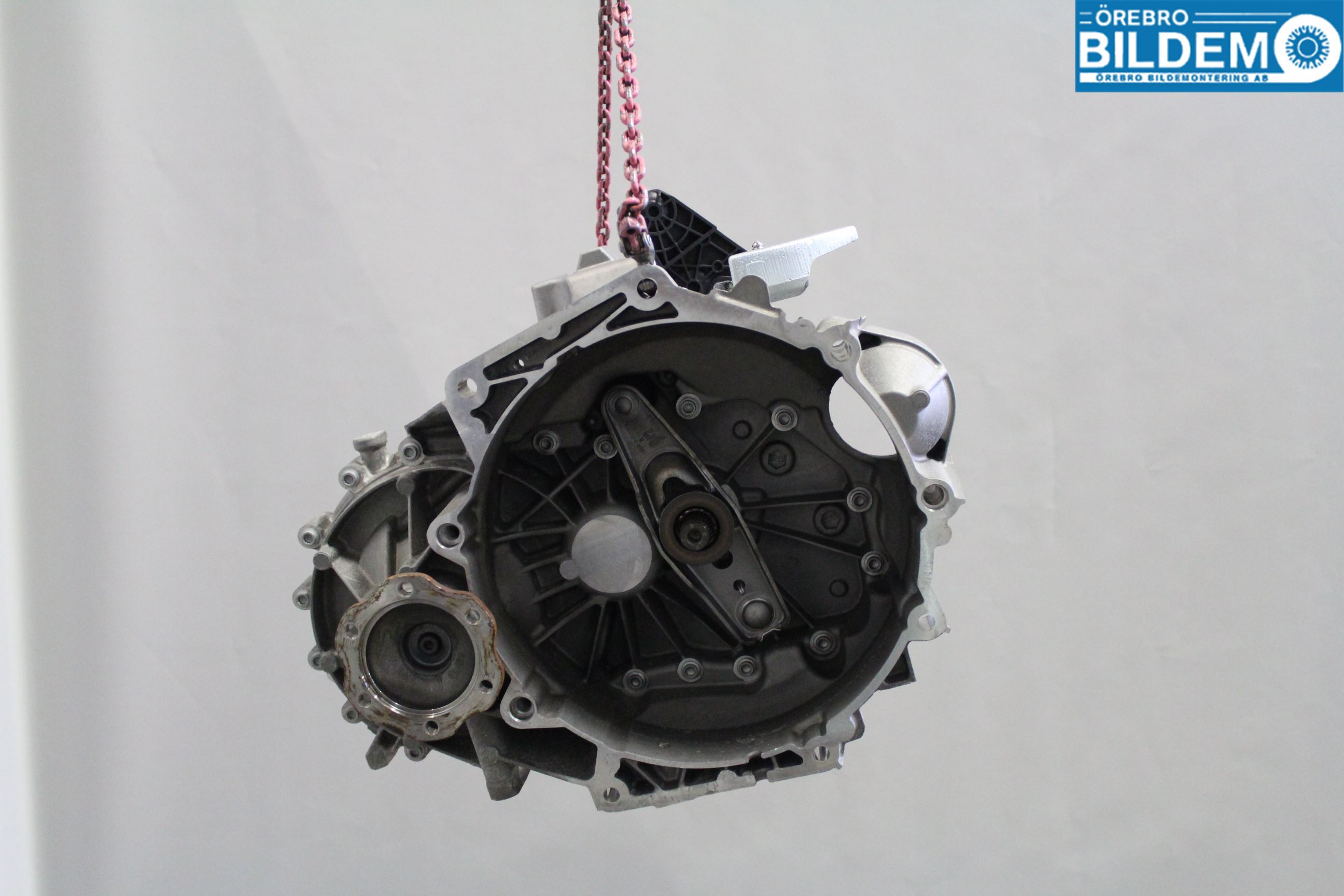 Skoda OCTAVIA (5E) 13-20 Gearkasse 6 Trinn