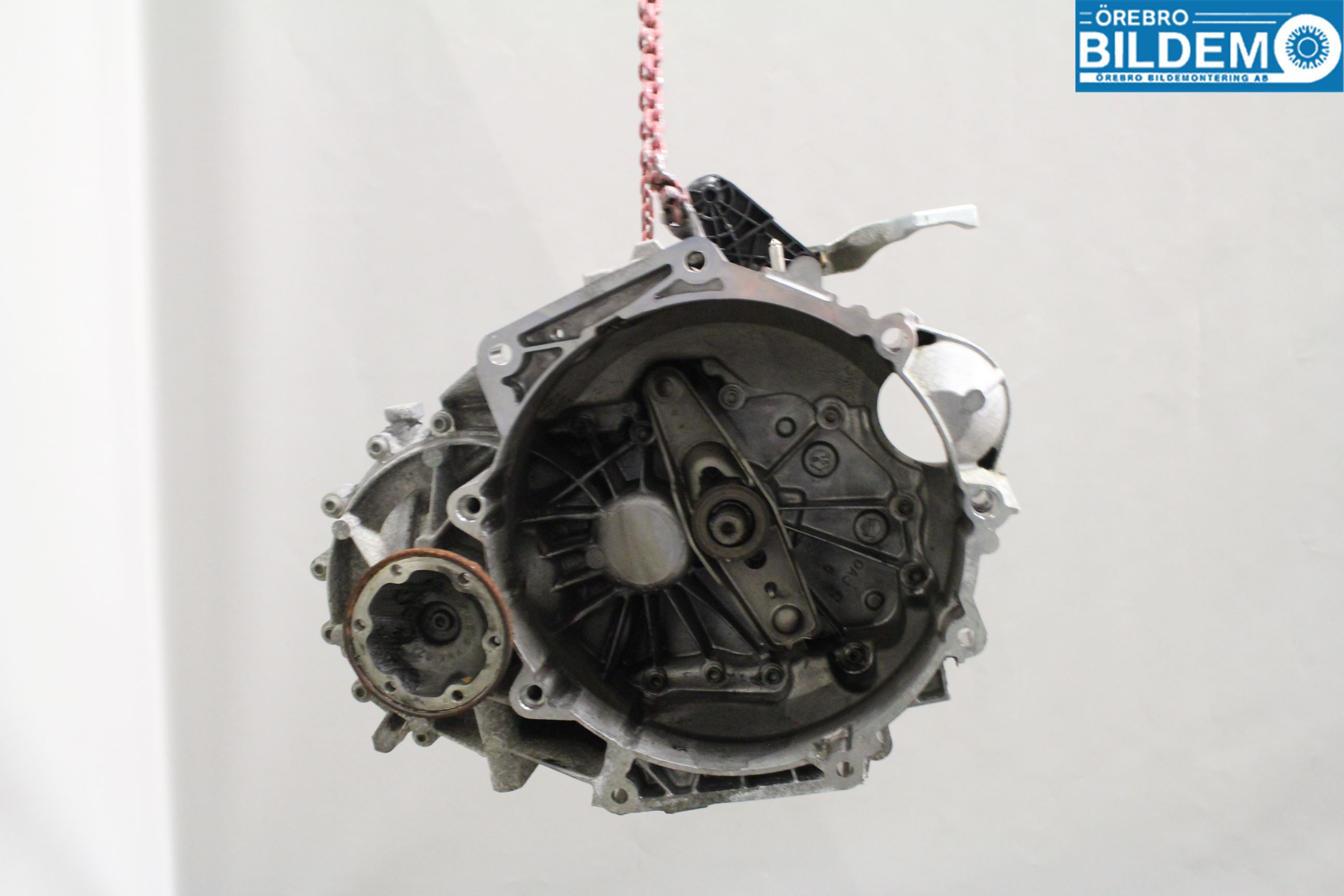 Volkswagen VW GOLF / E-GOLF VII 13-20 Gearkasse 6 Trinn