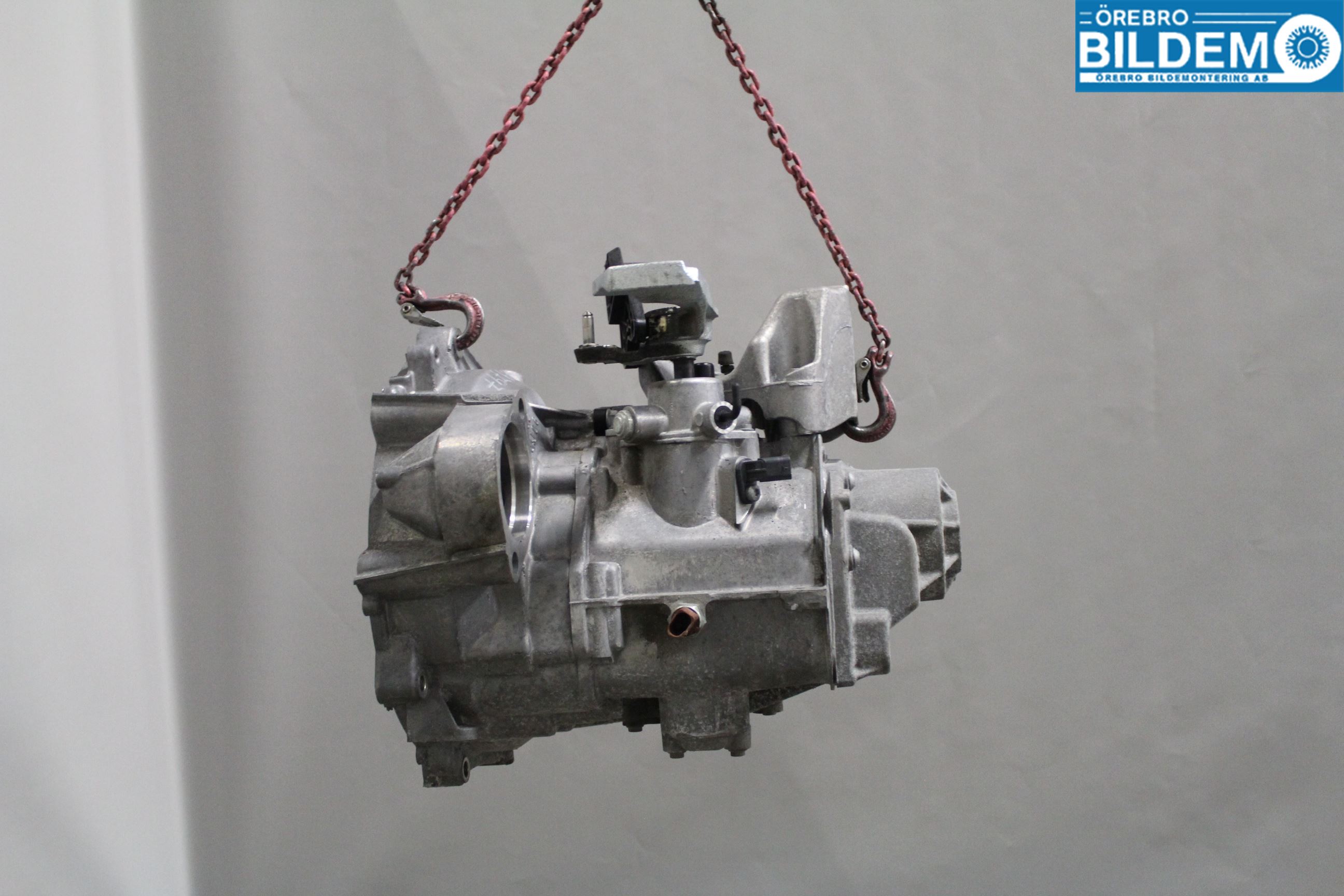 Volkswagen VW GOLF / E-GOLF VII 13-20 Gearkasse 6 Trinn